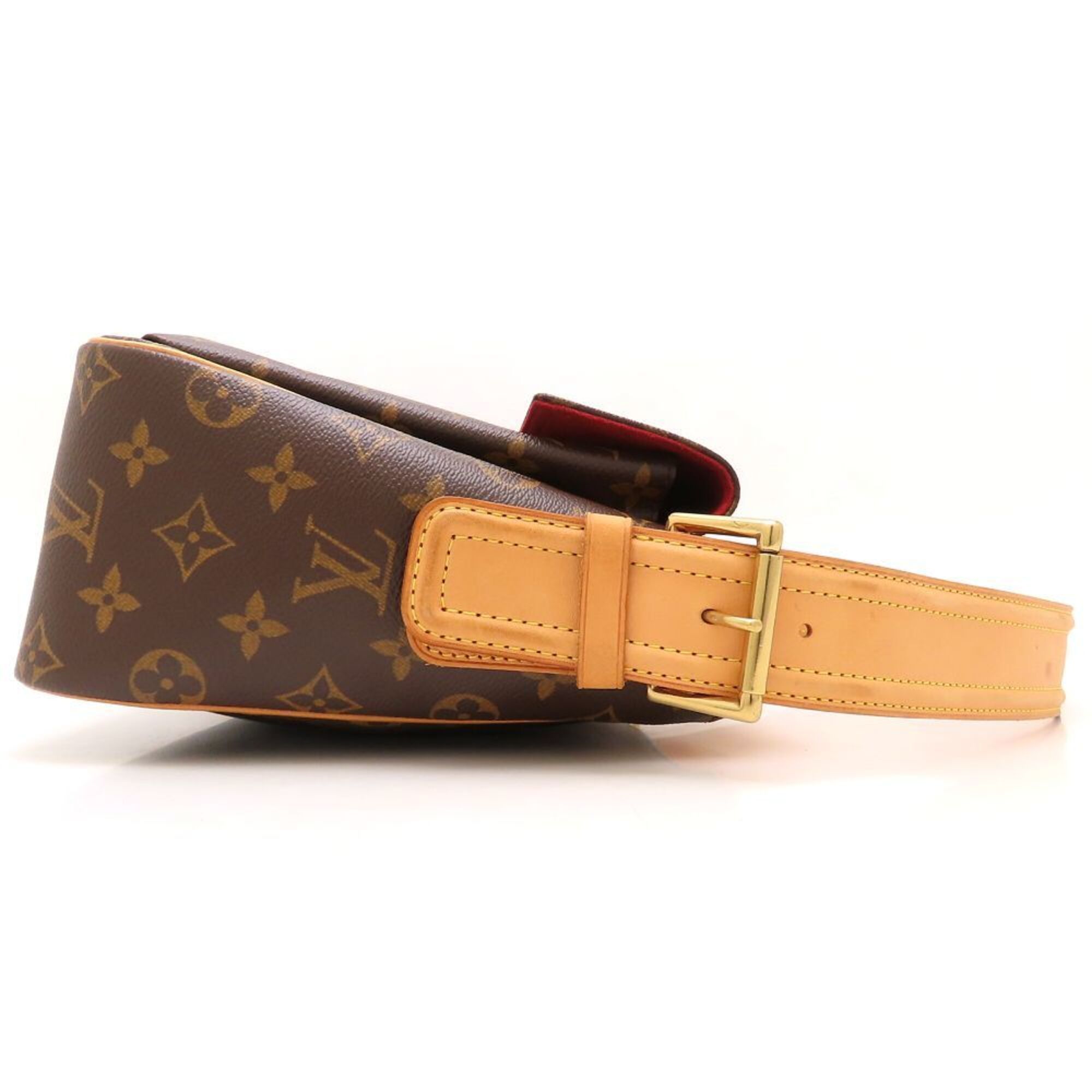 Monogram Monogram Shoulder Bag (Pre-Owned) - Louis Vuitton - Modalova