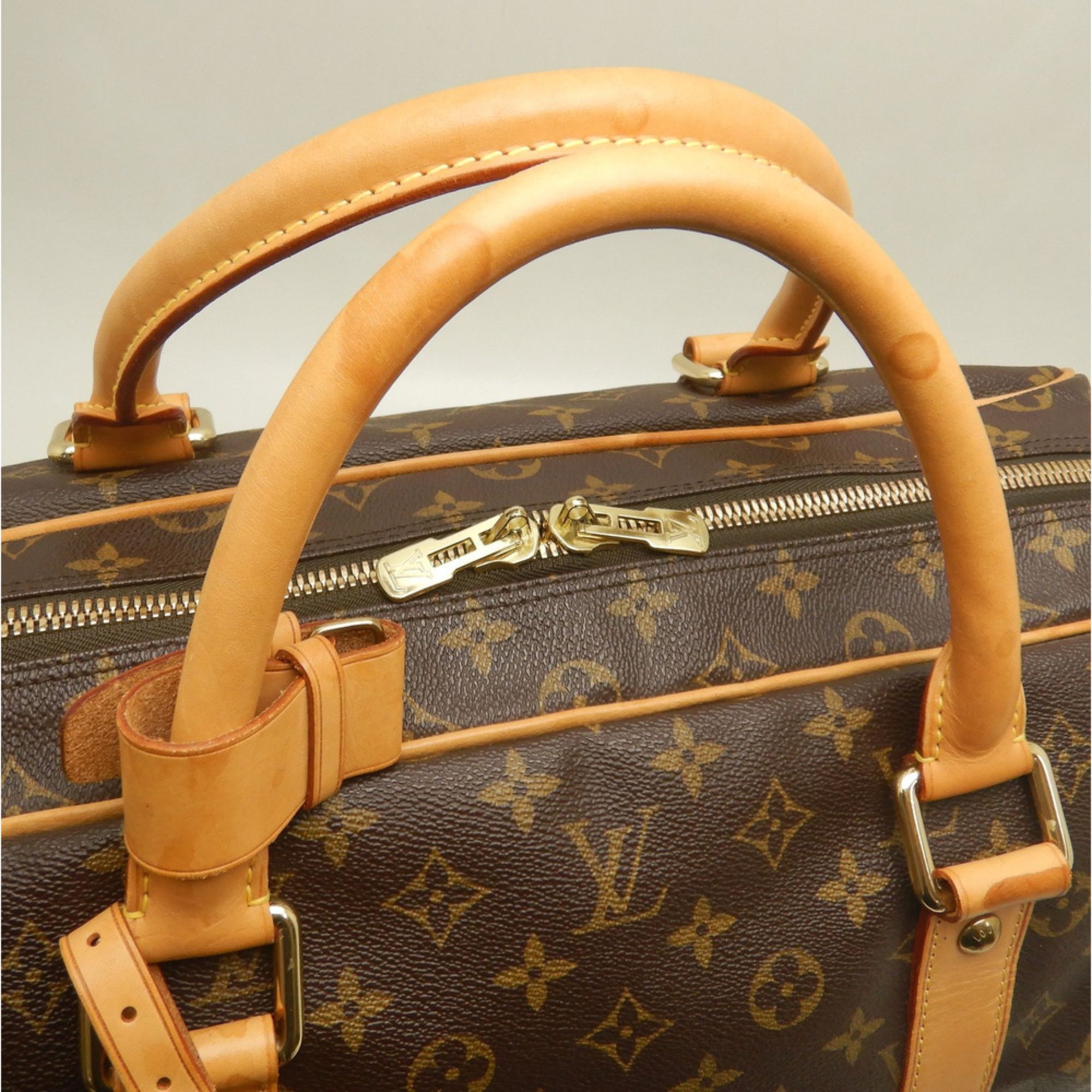 Monogram Monogram Boston Bag (Pre-Owned) - Louis Vuitton - Modalova