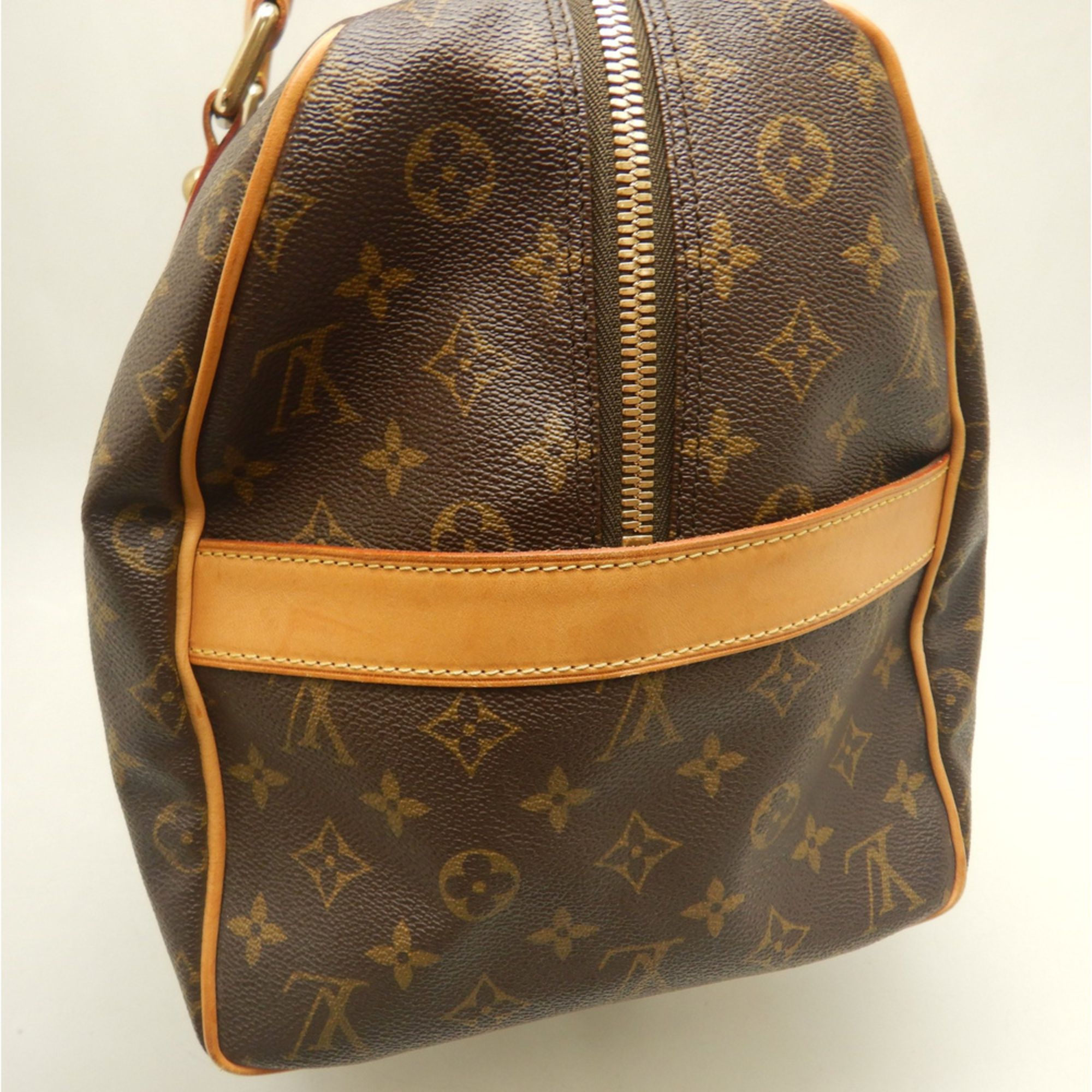 Monogram Monogram Boston Bag (Pre-Owned) - Louis Vuitton - Modalova