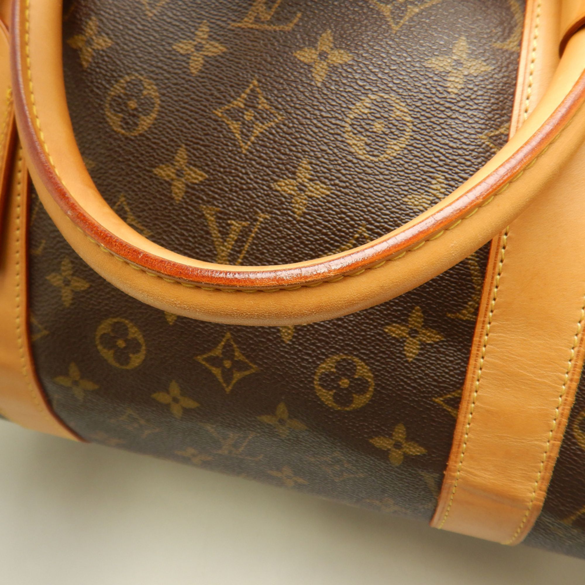 Monogram Monogram Boston Bag (Pre-Owned) - Louis Vuitton - Modalova