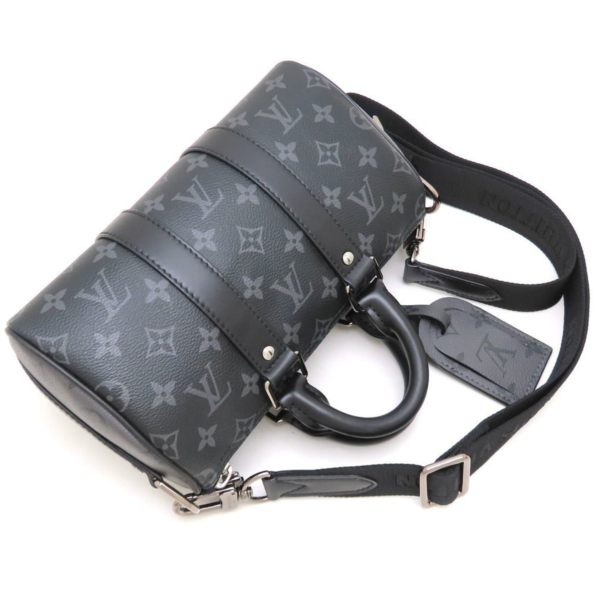 Monogram Eclipse Monogram Eclipse Shoulder Bag (Pre-Owned) - Louis Vuitton - Modalova