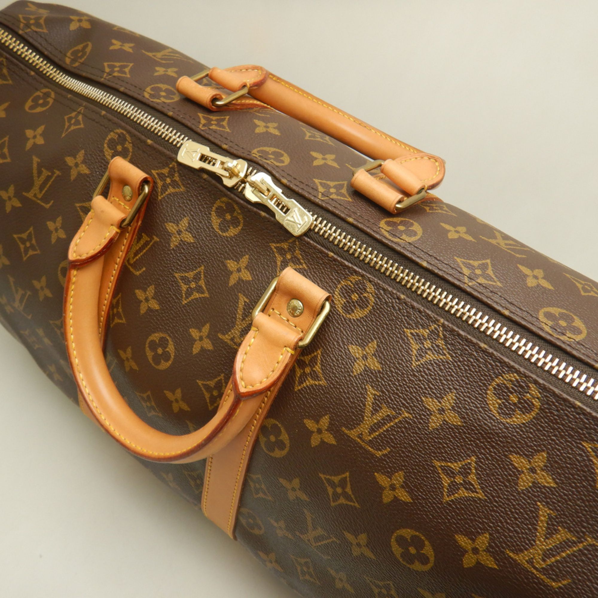 Monogram Monogram Boston Bag (Pre-Owned) - Louis Vuitton - Modalova