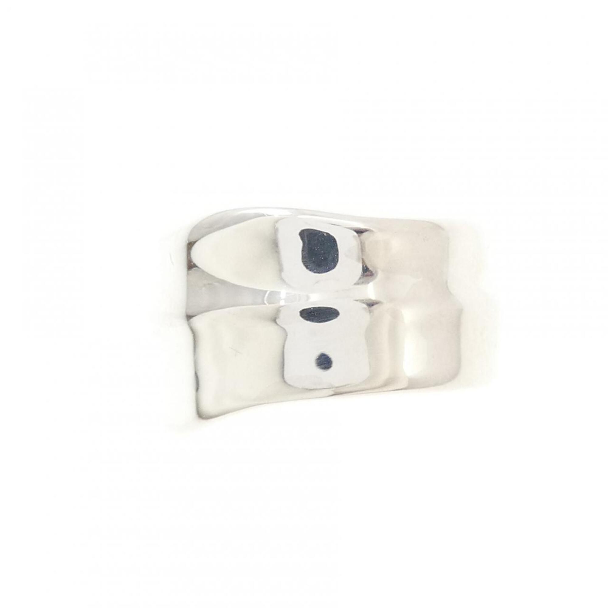 Silver 925 Band Ring (Pre-Owned) - Tiffany - Modalova