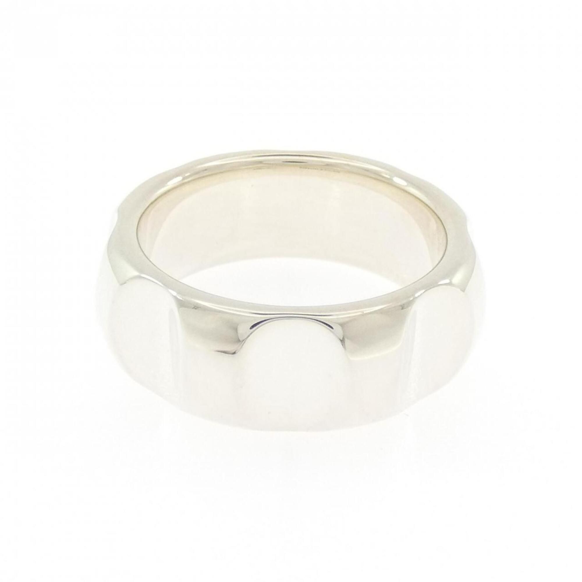 Silver 925 Band Ring (Pre-Owned) - Tiffany - Modalova