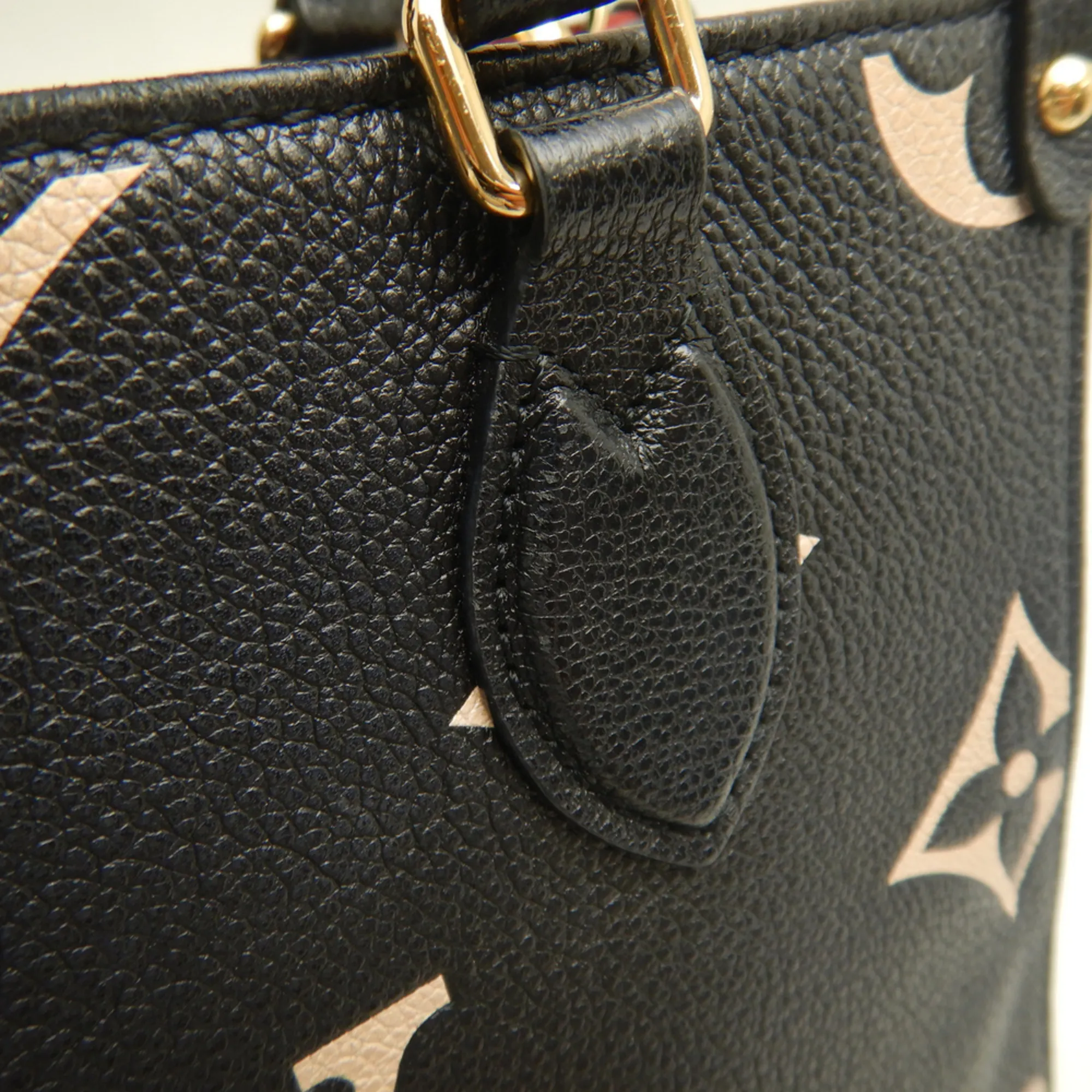 Leather Tote Bag (Pre-Owned) - Louis Vuitton - Modalova