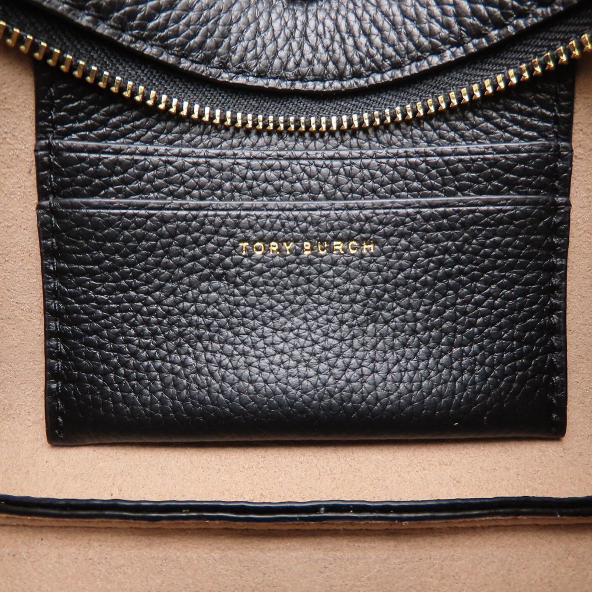 Leather Shoulder Bag (Pre-Owned) - Tory Burch - Modalova
