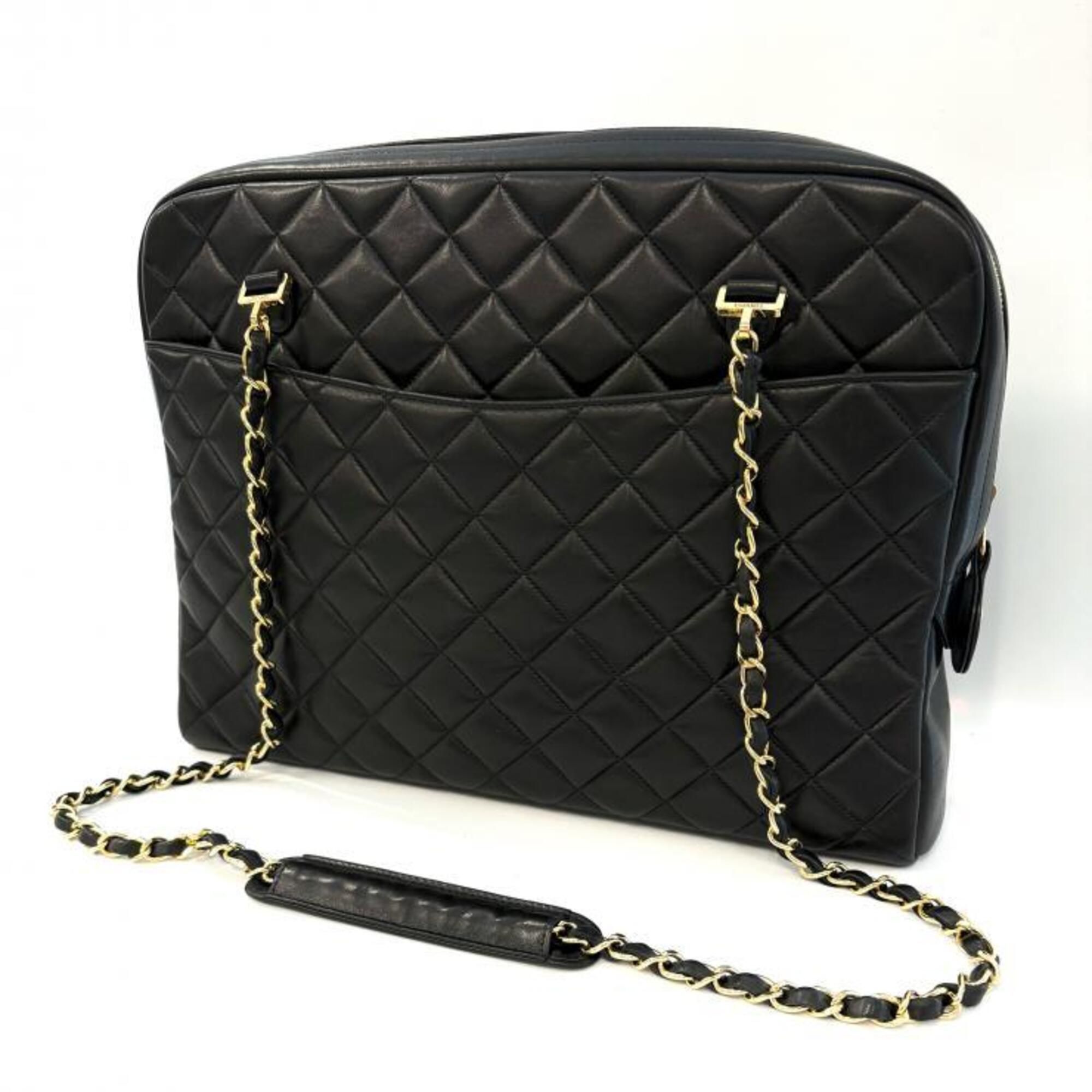 Leather Shoulder Bag (Pre-Owned) - Chanel - Modalova