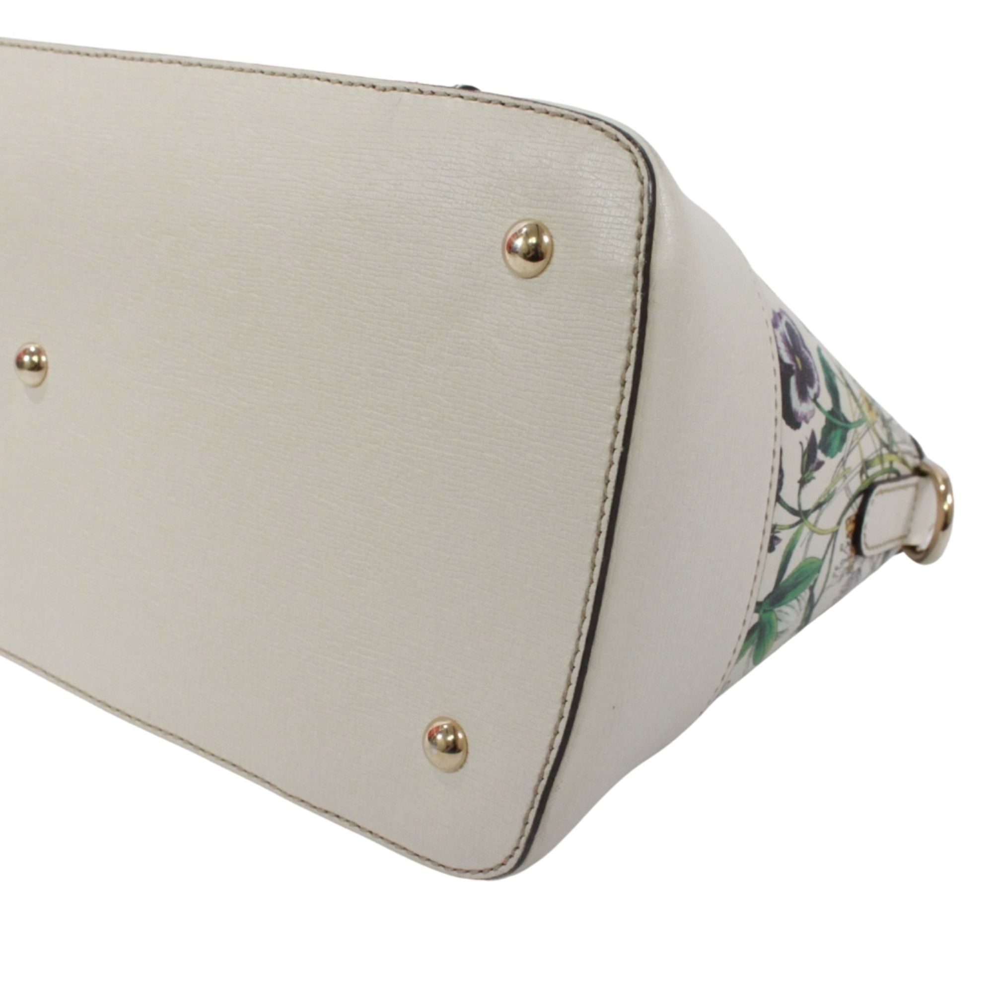 Leather Handbag Shoulder Bag (Pre-Owned) - Gucci - Modalova