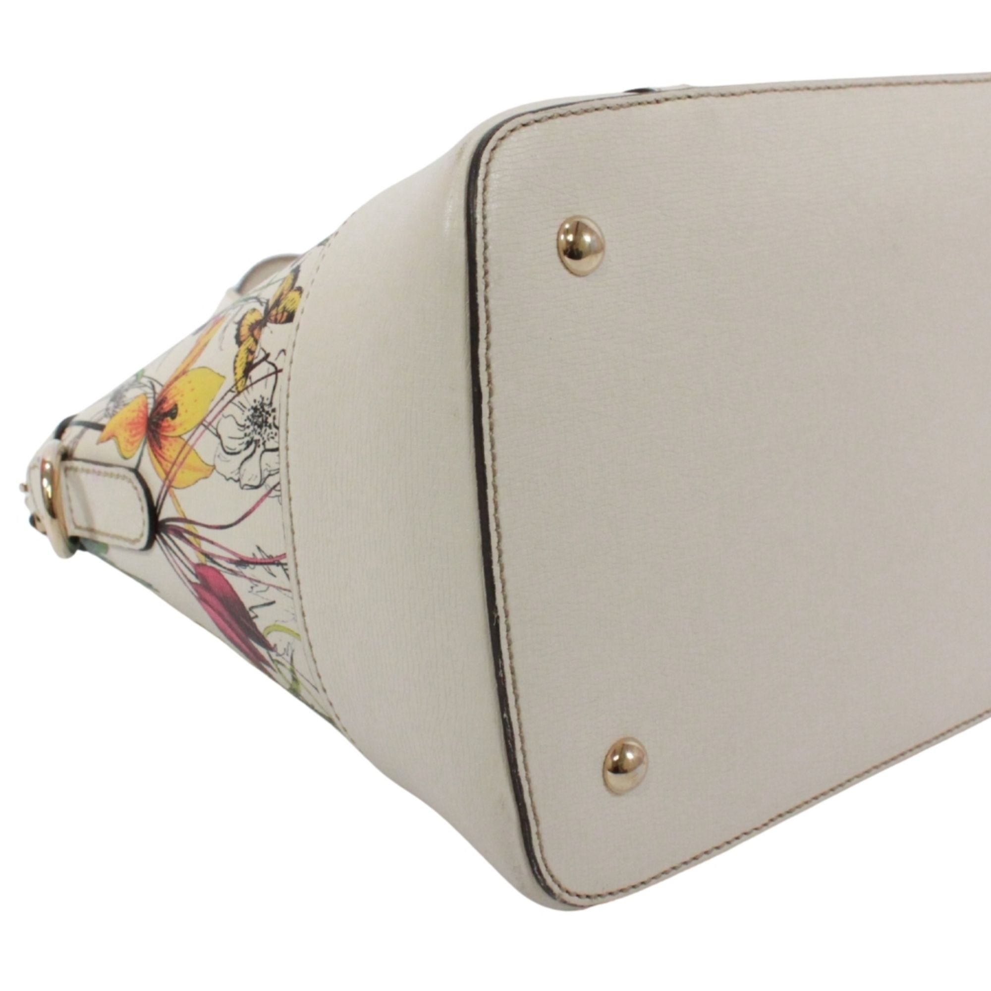 Leather Handbag Shoulder Bag (Pre-Owned) - Gucci - Modalova