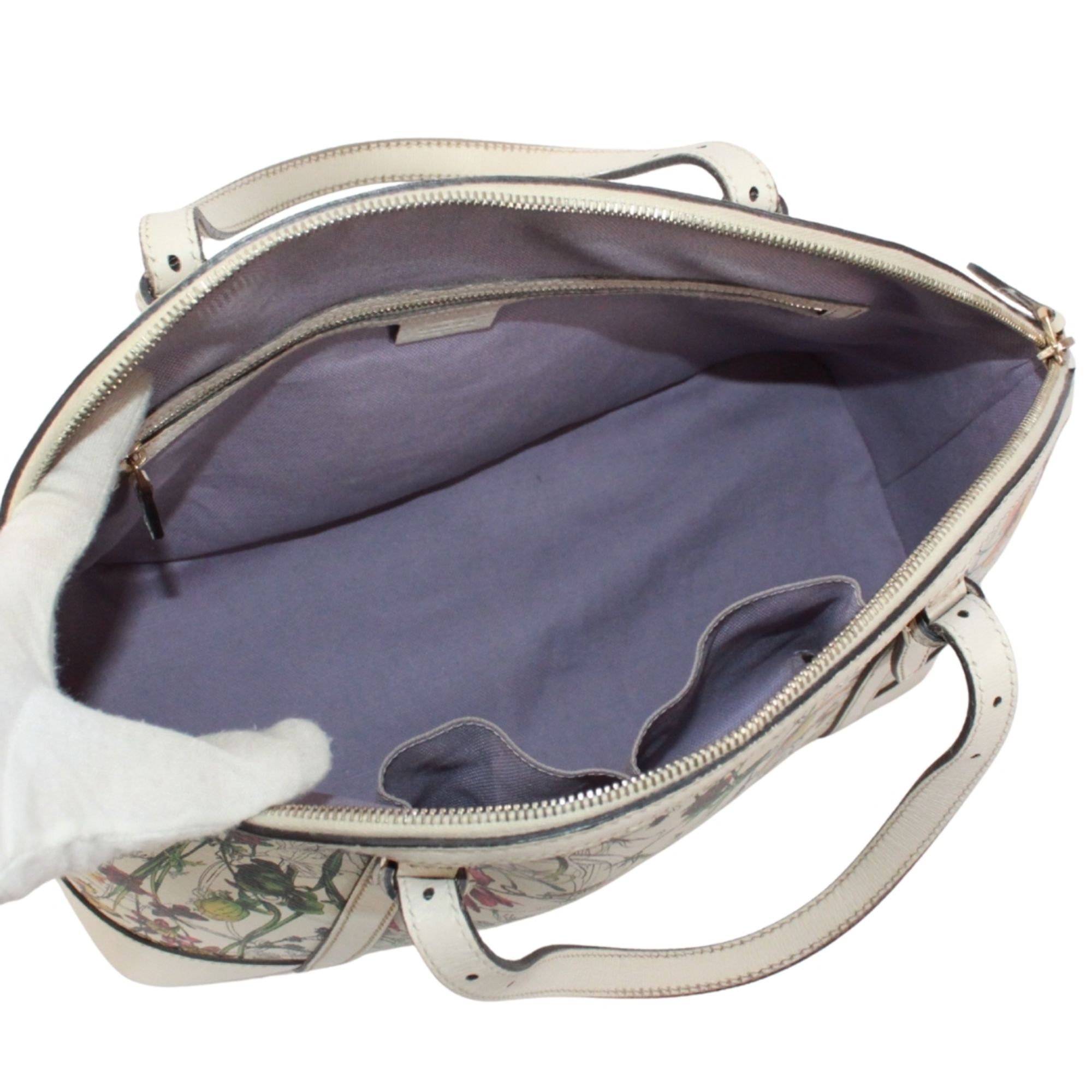 Leather Handbag Shoulder Bag (Pre-Owned) - Gucci - Modalova