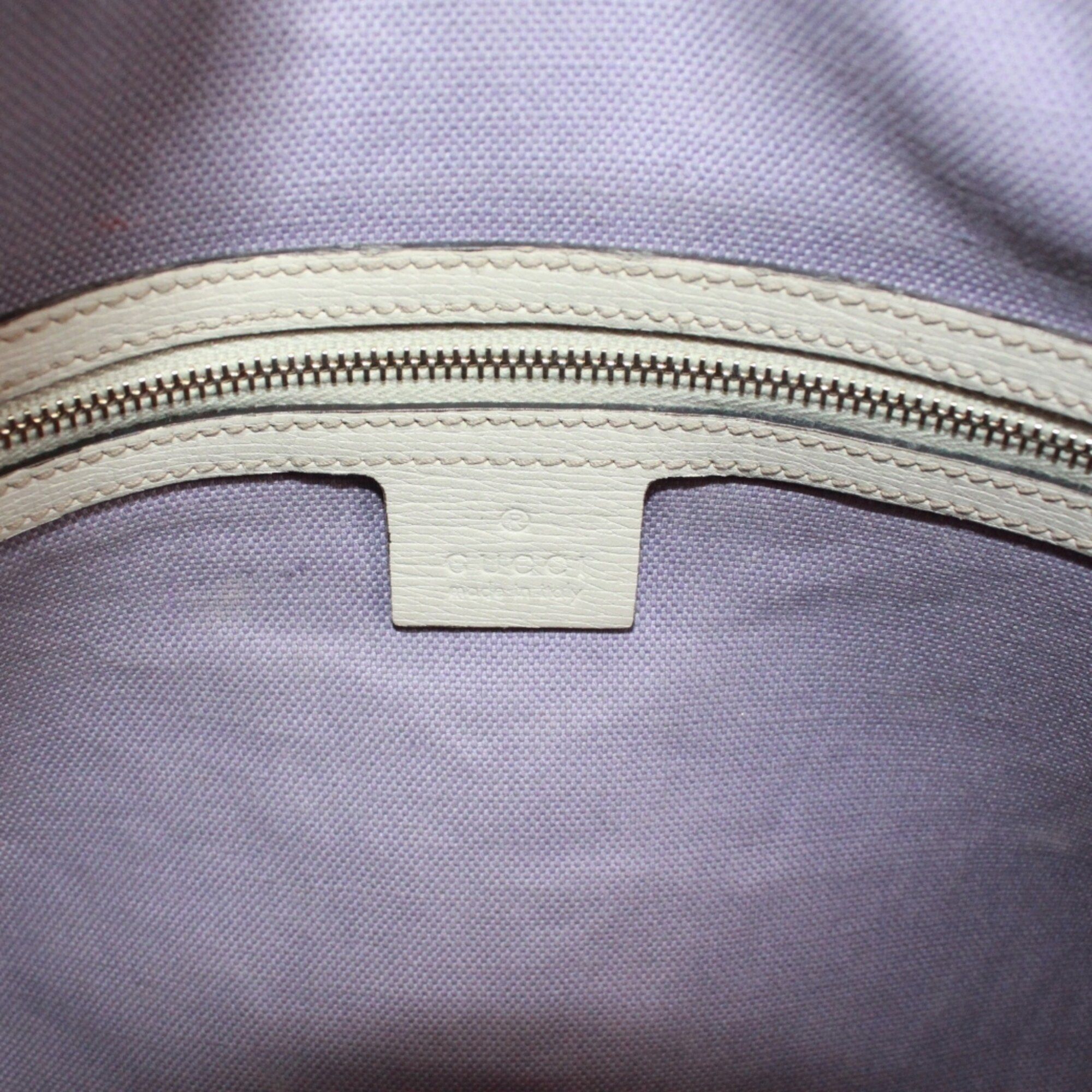 Leather Handbag Shoulder Bag (Pre-Owned) - Gucci - Modalova