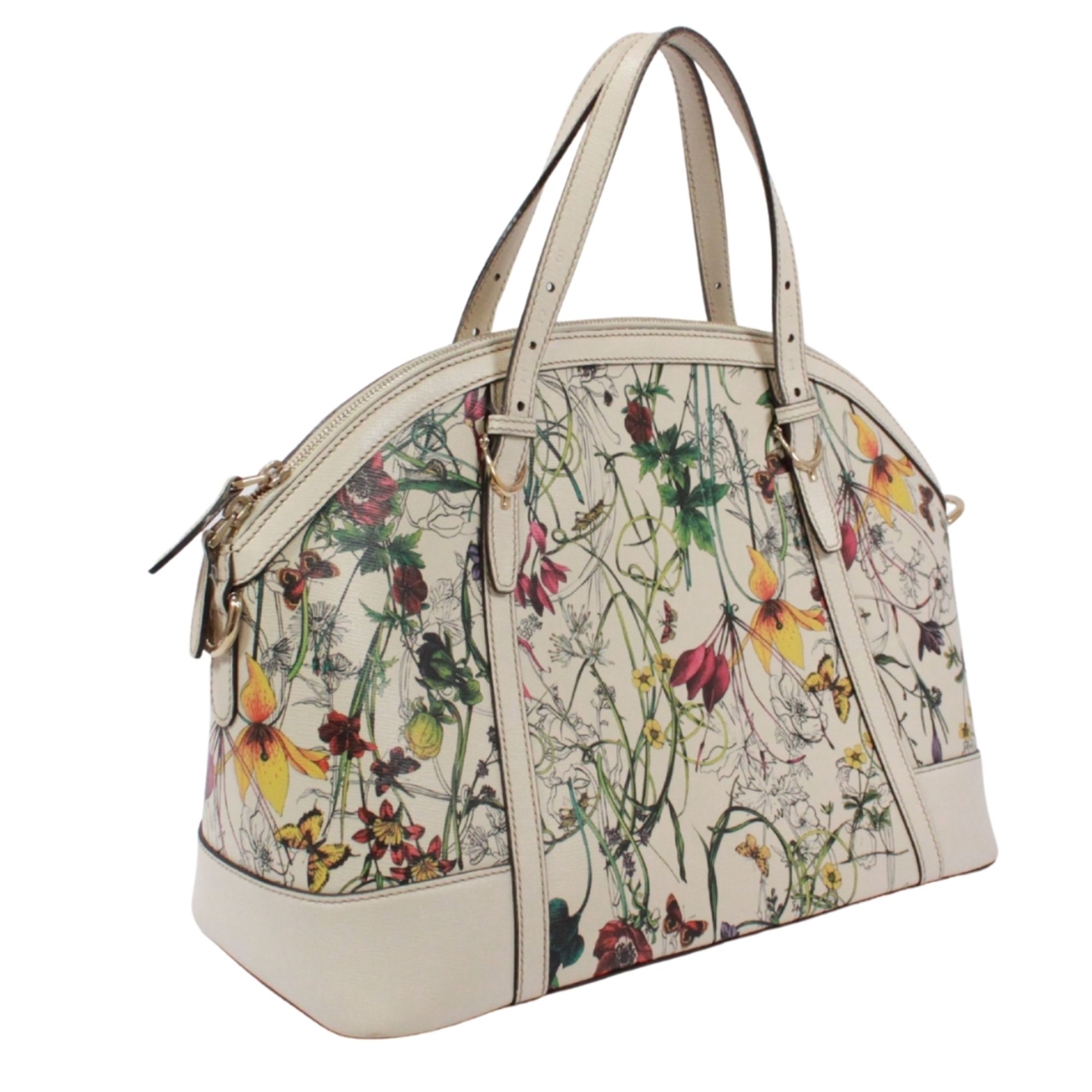 Leather Handbag Shoulder Bag (Pre-Owned) - Gucci - Modalova