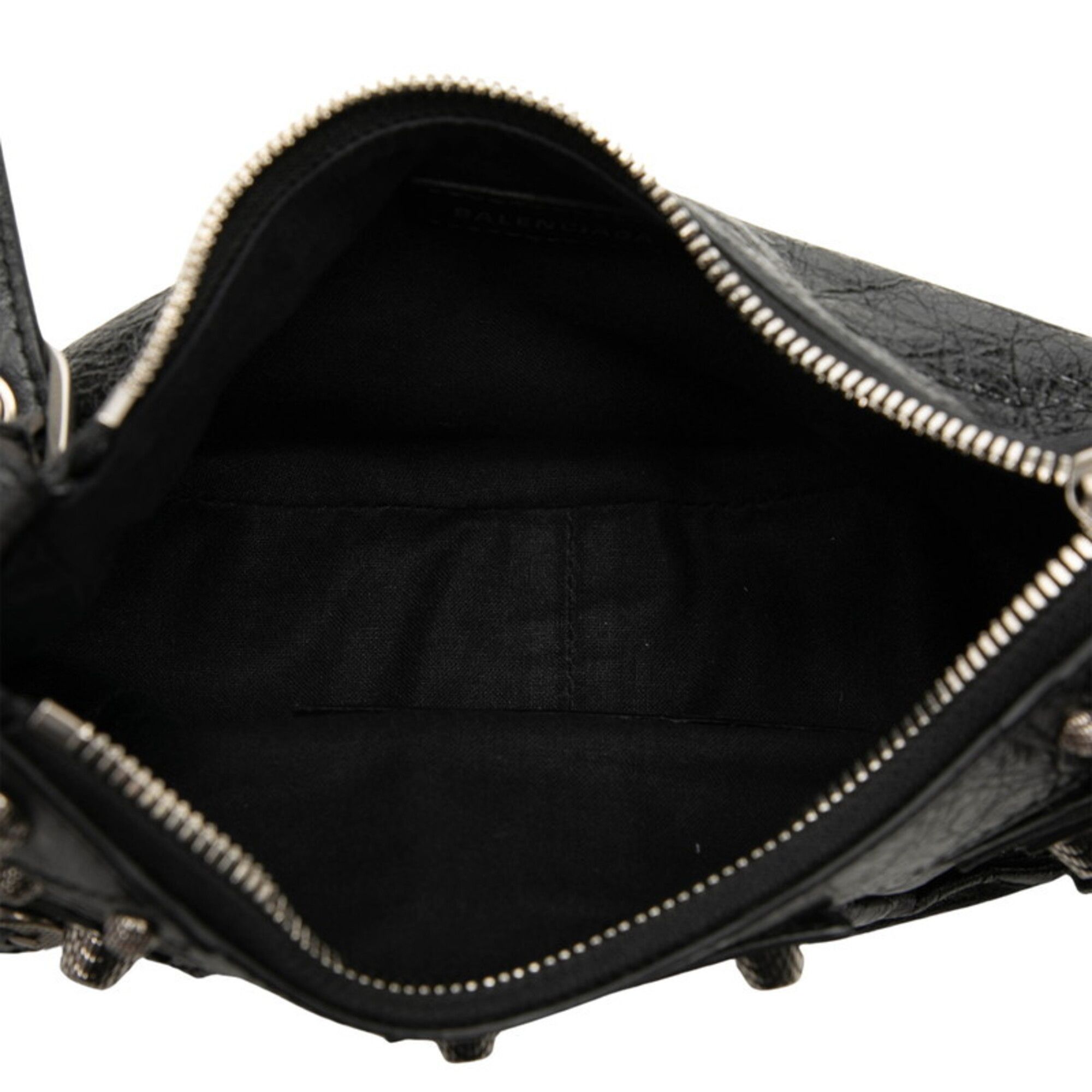 Leather Shoulder Bag (Pre-Owned) - Balenciaga - Modalova