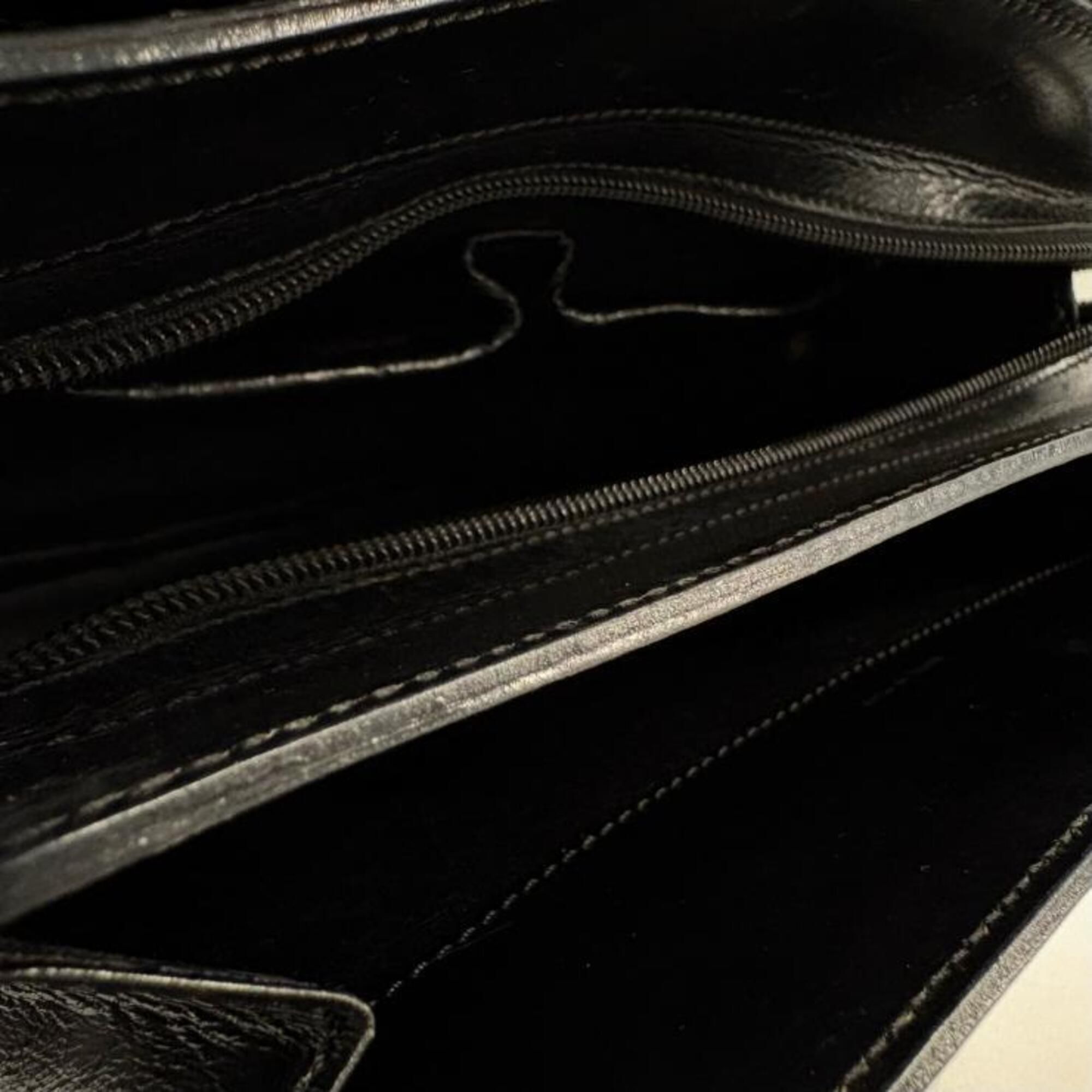 Leather Handbag (Pre-Owned) - Celine - Modalova