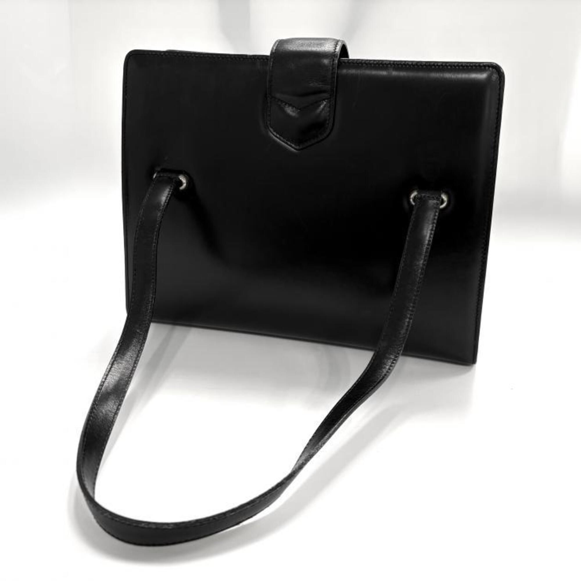 Leather Handbag (Pre-Owned) - Celine - Modalova