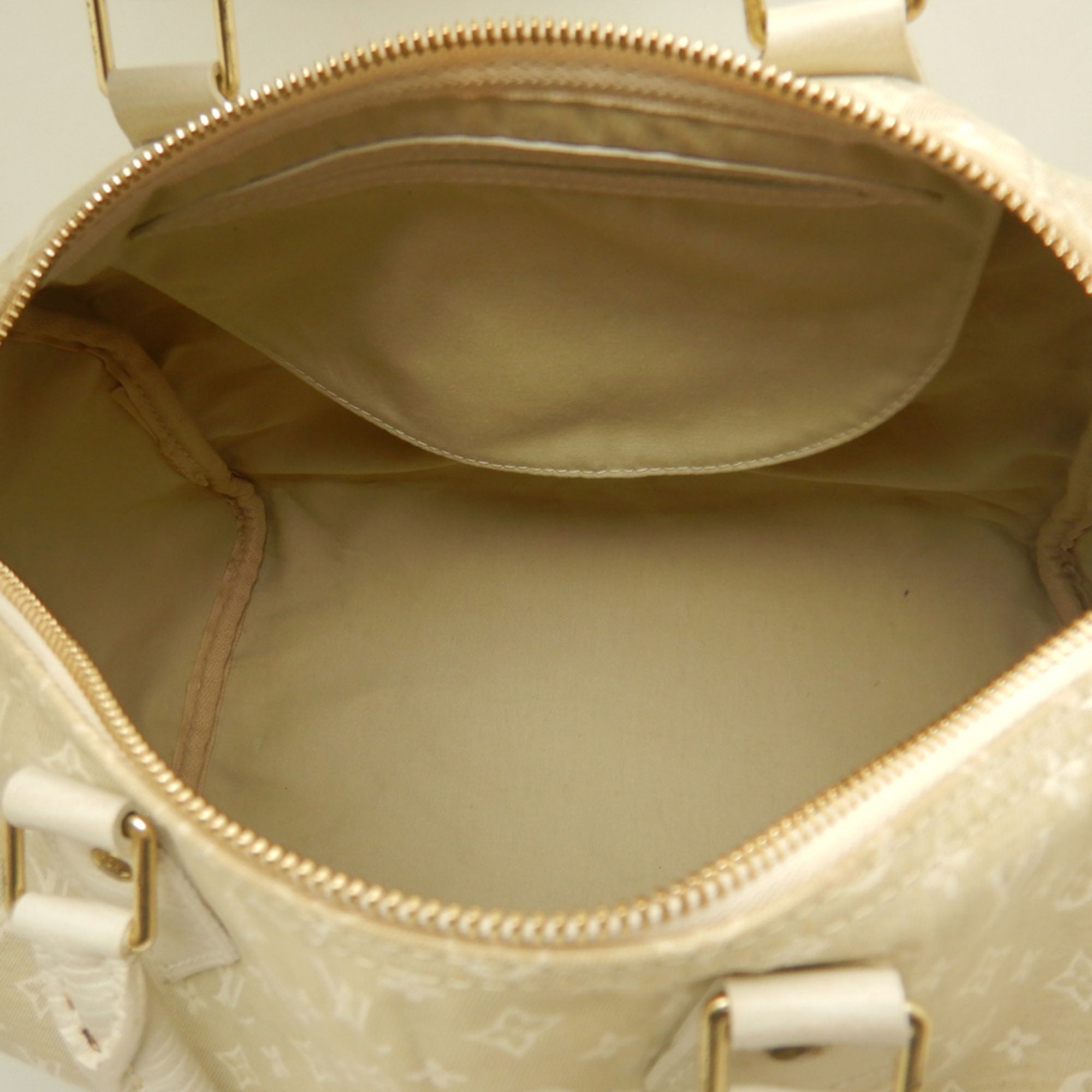 Monogram Mini Lin Handbag (Pre-Owned) - Louis Vuitton - Modalova