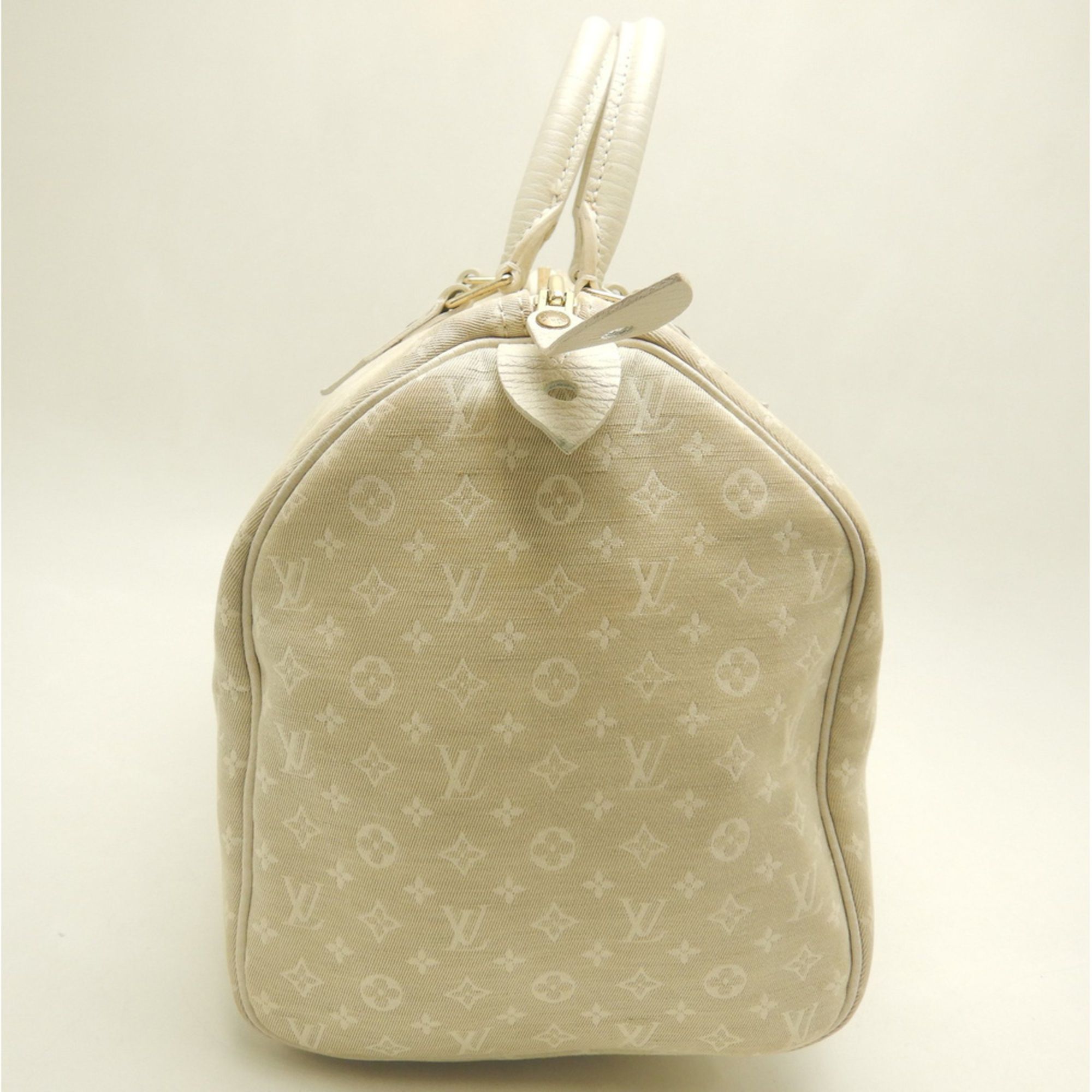 Monogram Mini Lin Handbag (Pre-Owned) - Louis Vuitton - Modalova