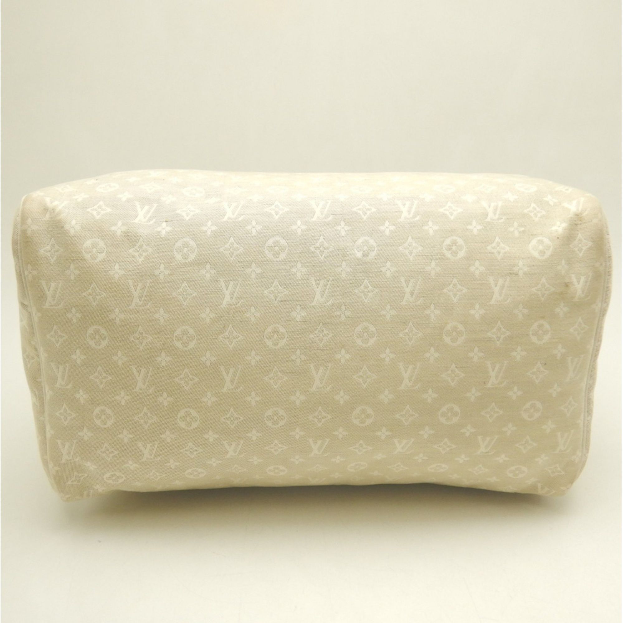 Monogram Mini Lin Handbag (Pre-Owned) - Louis Vuitton - Modalova
