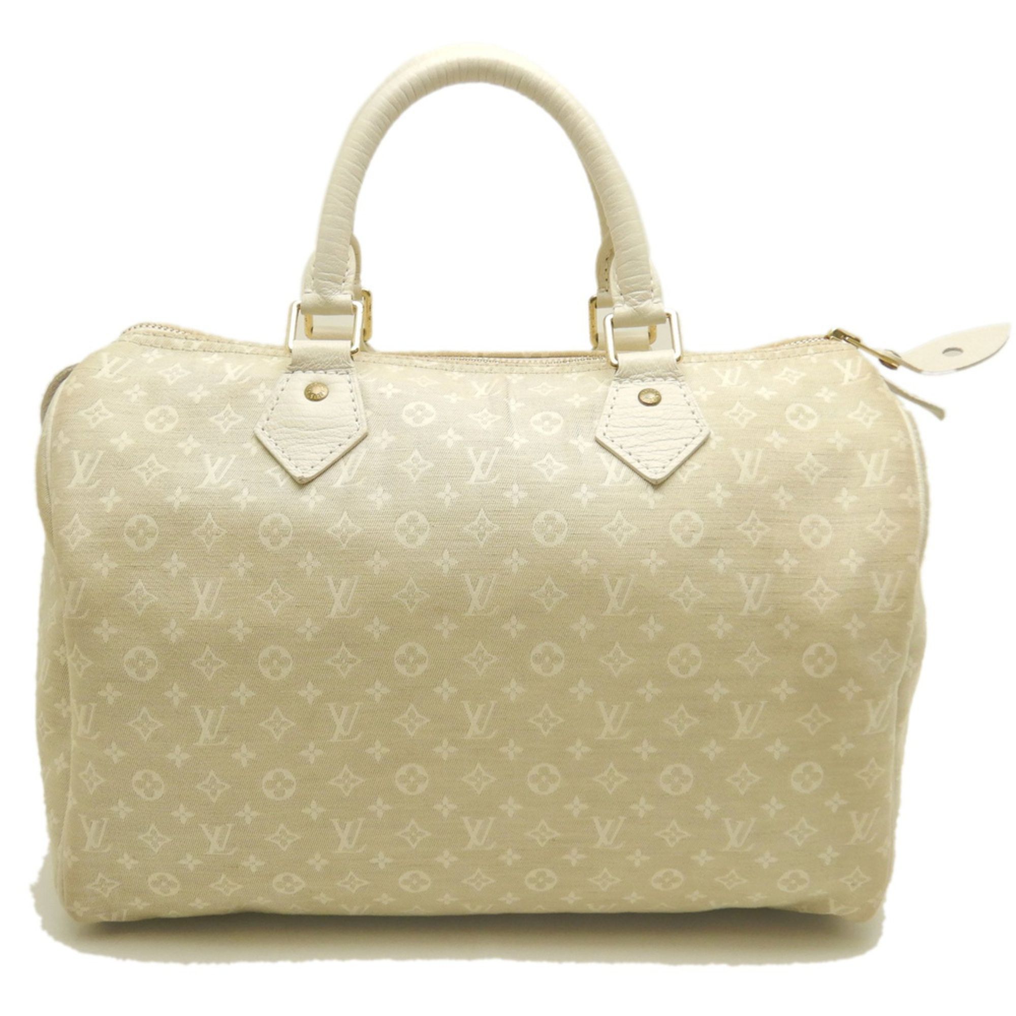 Monogram Mini Lin Handbag (Pre-Owned) - Louis Vuitton - Modalova