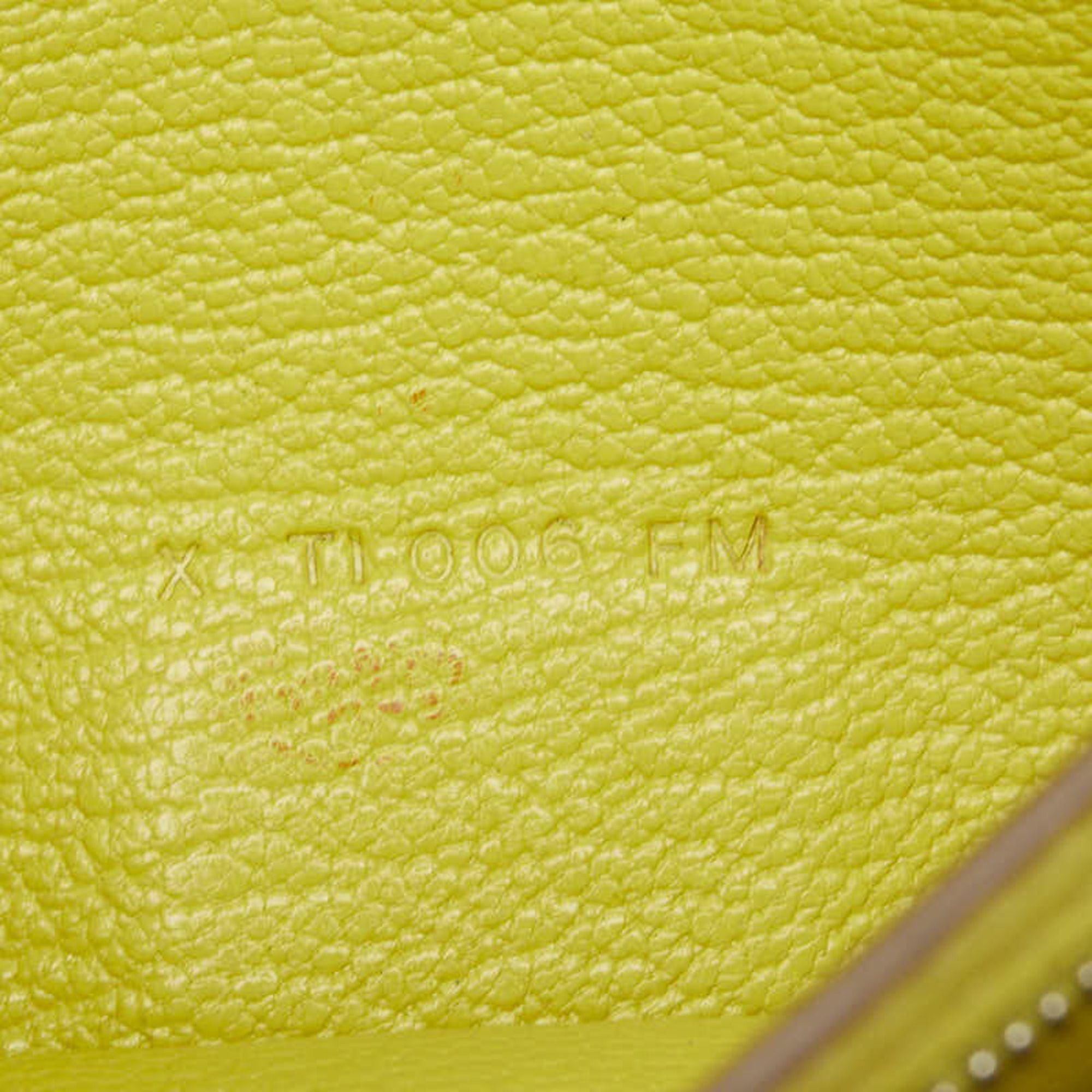 Chevre Leather Long Wallet (Bi-Fold) (Pre-Owned) - Hermes - Modalova