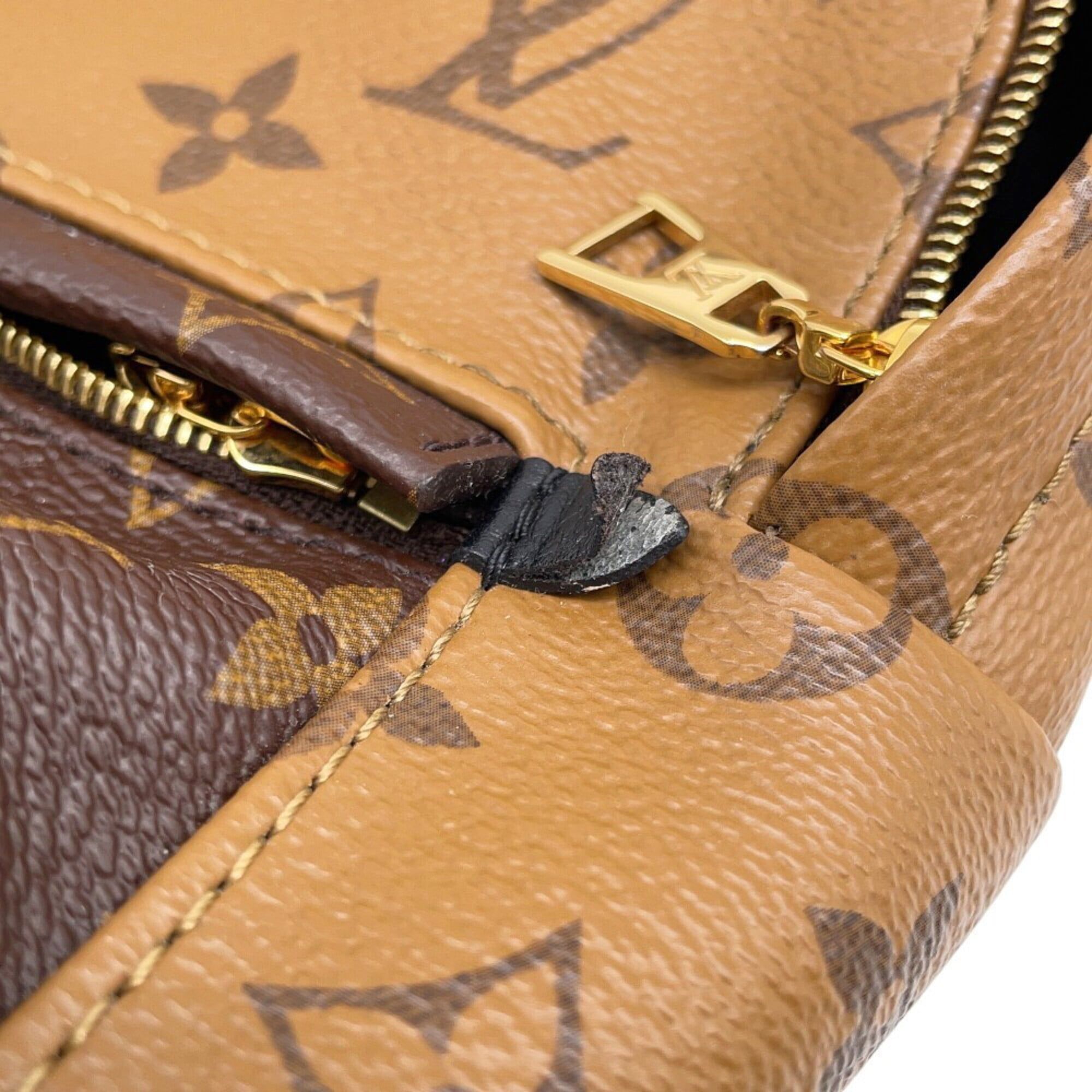 Monogram Reverse Monogram Reverse Monogram Backpack (Pre-Owned) - Louis Vuitton - Modalova