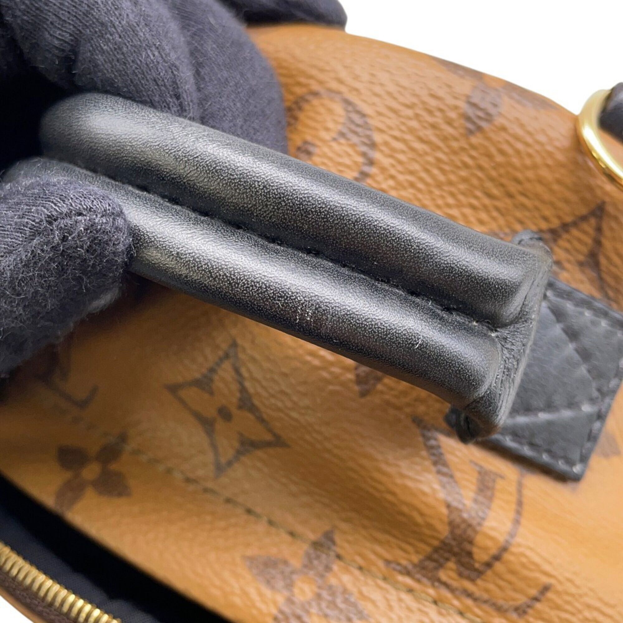 Monogram Reverse Monogram Reverse Monogram Backpack (Pre-Owned) - Louis Vuitton - Modalova