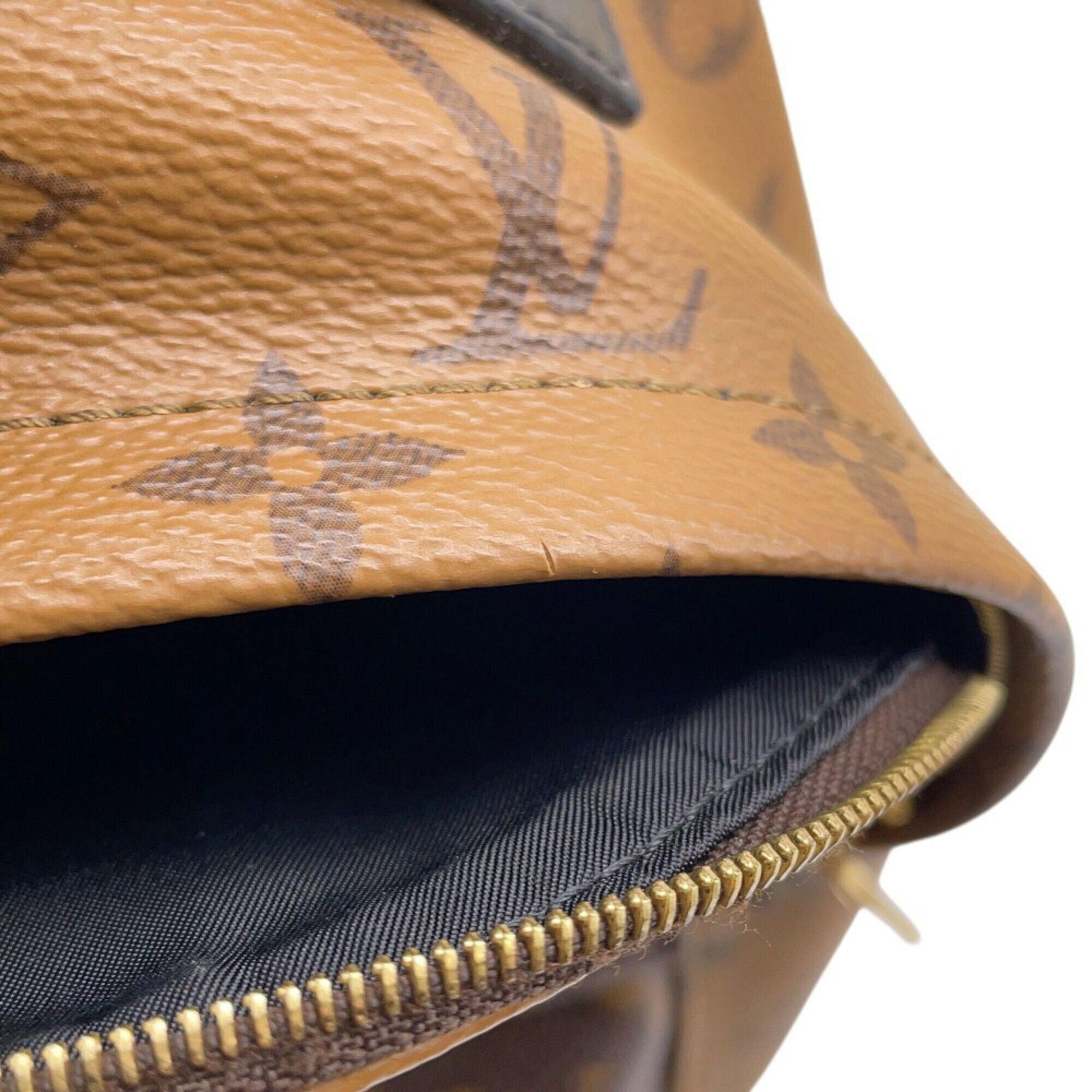 Monogram Reverse Monogram Reverse Monogram Backpack (Pre-Owned) - Louis Vuitton - Modalova
