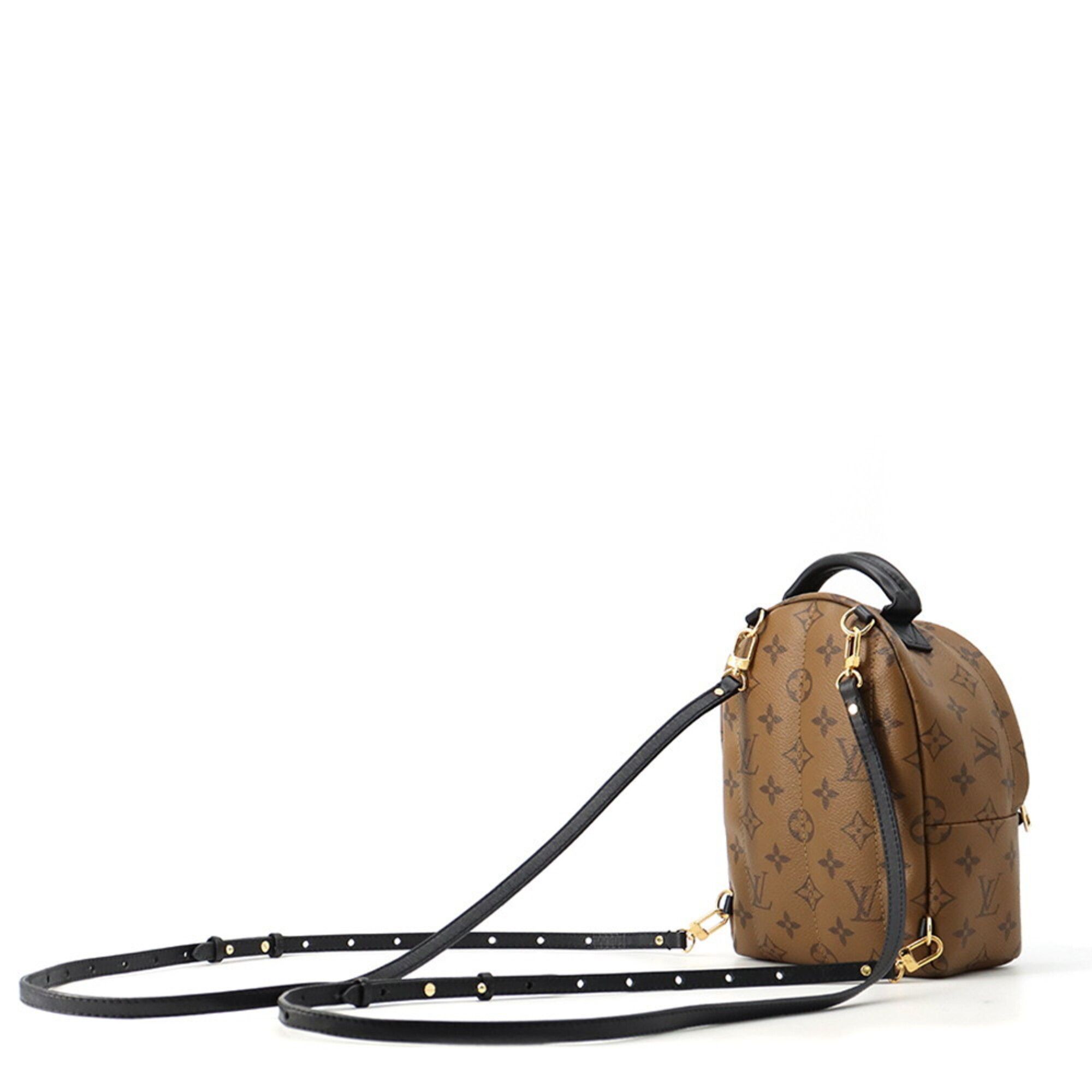 Monogram Reverse Monogram Reverse Monogram Backpack (Pre-Owned) - Louis Vuitton - Modalova