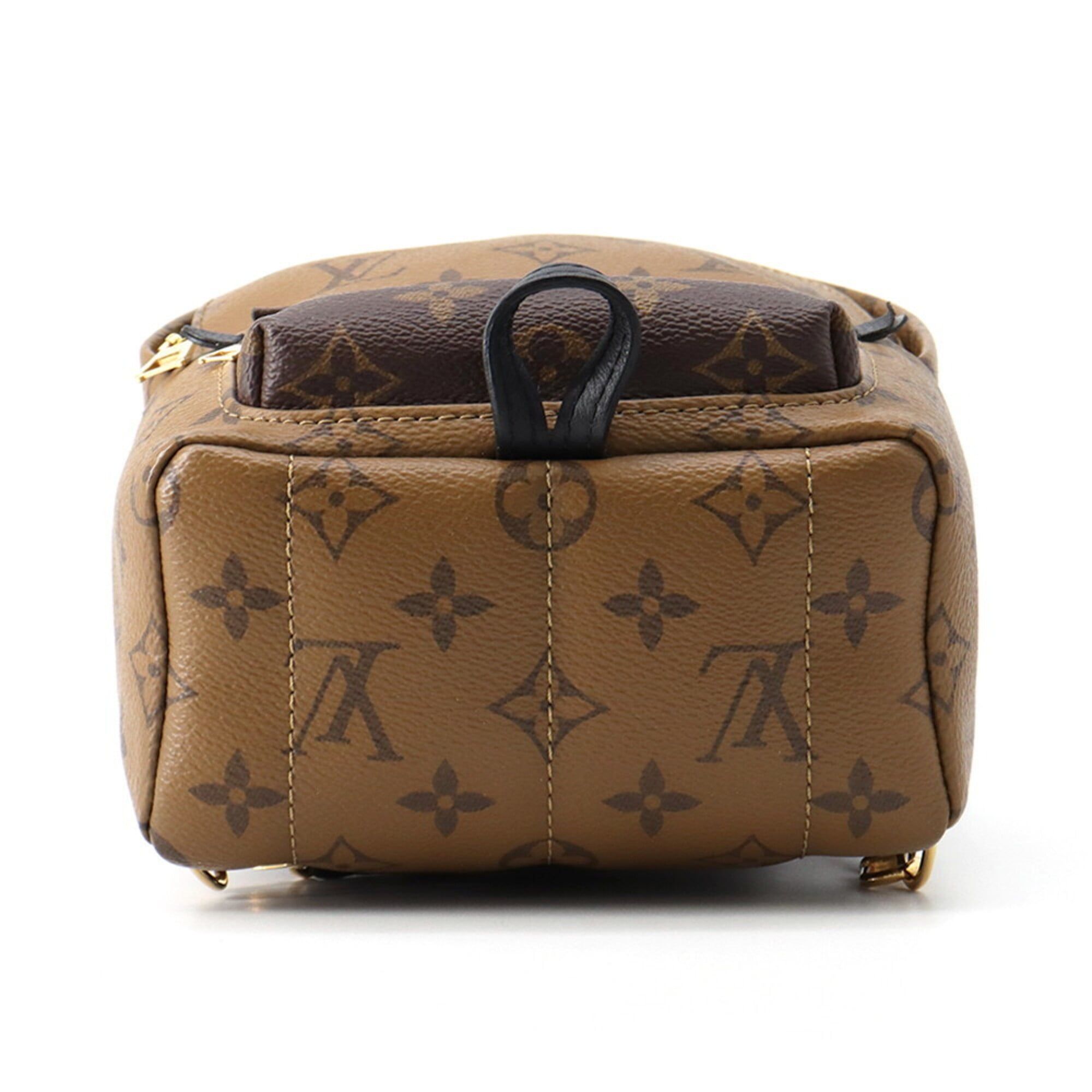 Monogram Reverse Monogram Reverse Monogram Backpack (Pre-Owned) - Louis Vuitton - Modalova