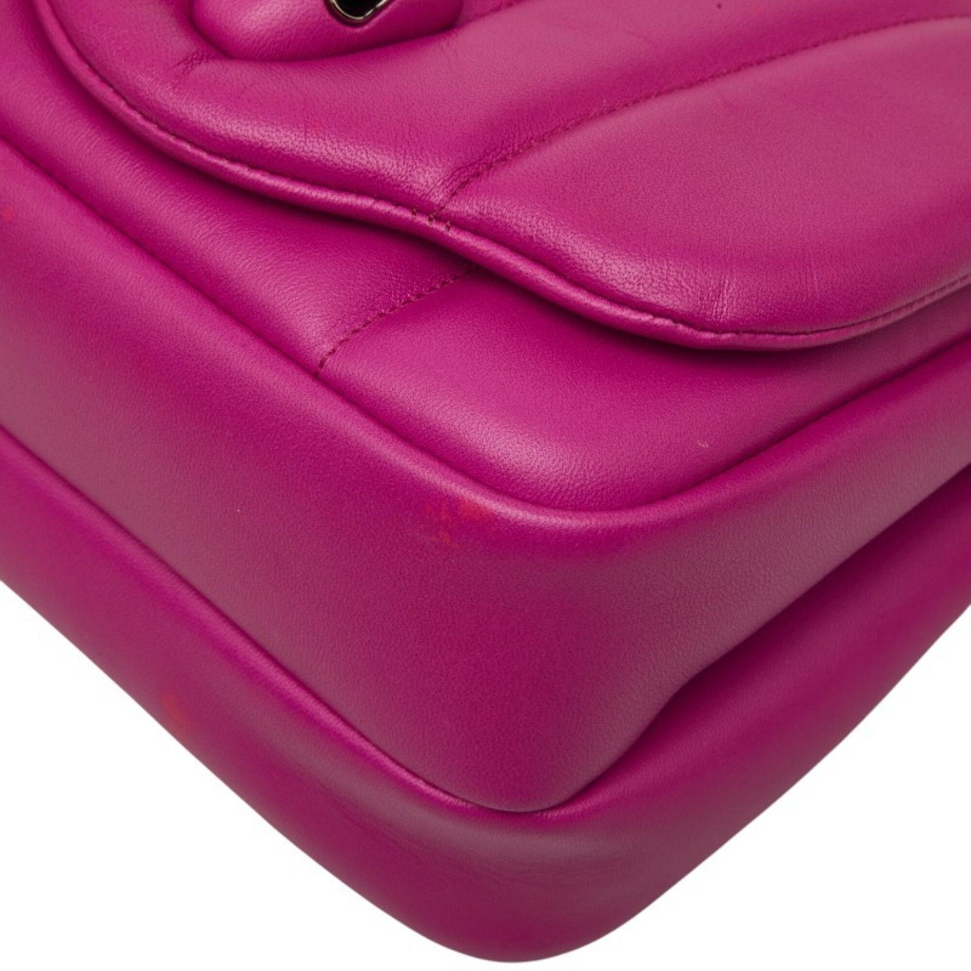 Leather Handbag Shoulder Bag (Pre-Owned) - Bvlgari - Modalova