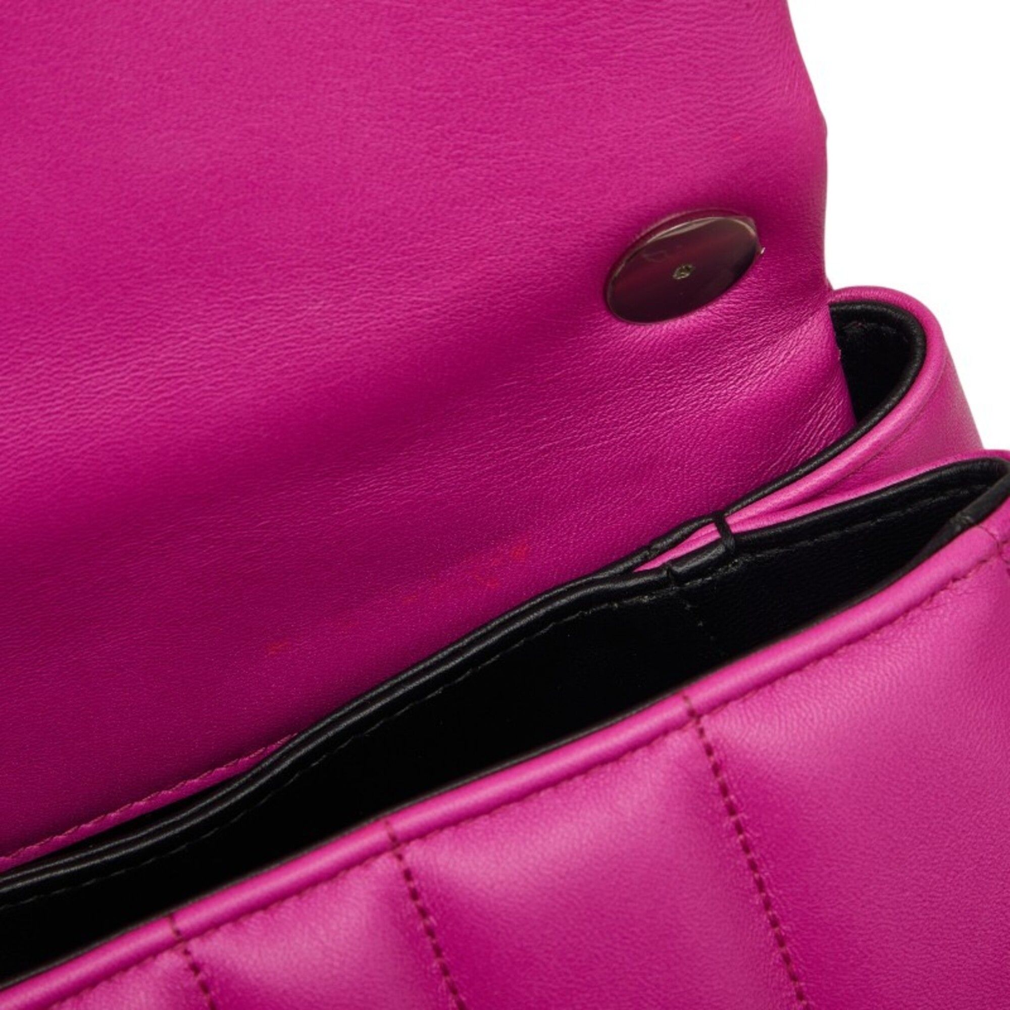 Leather Handbag Shoulder Bag (Pre-Owned) - Bvlgari - Modalova