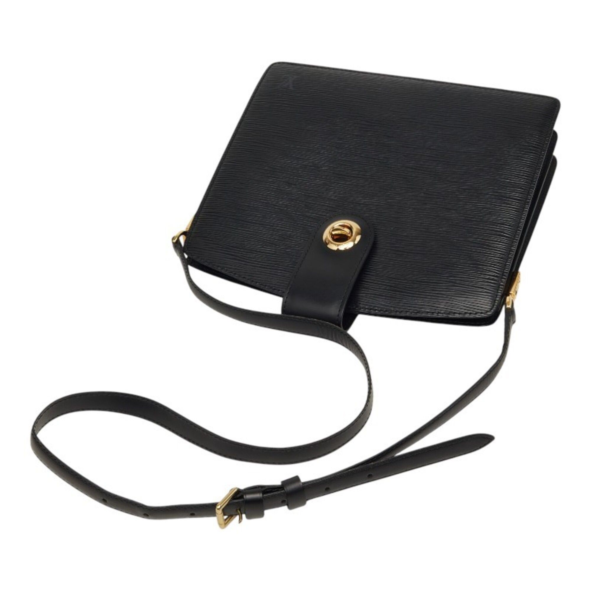 Leather Shoulder Bag (Pre-Owned) - Louis Vuitton - Modalova