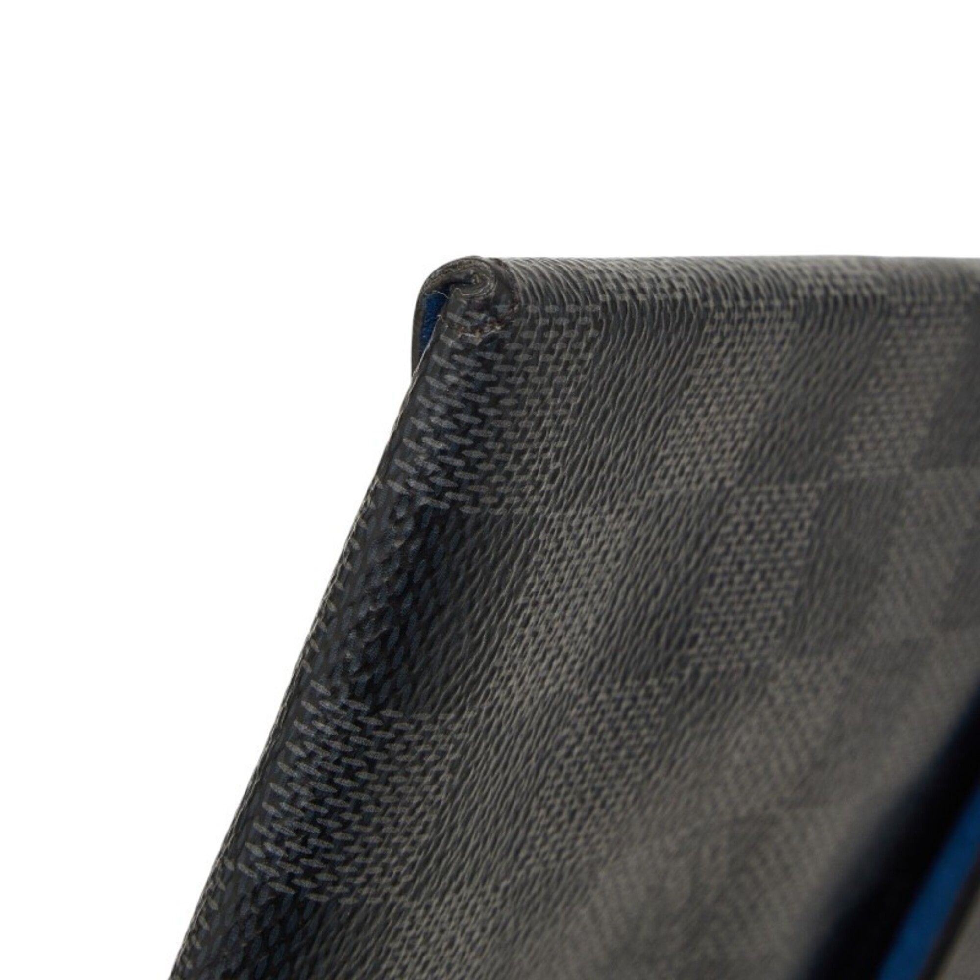 Leather Clutch Bag Pouch (Pre-Owned) - Louis Vuitton - Modalova