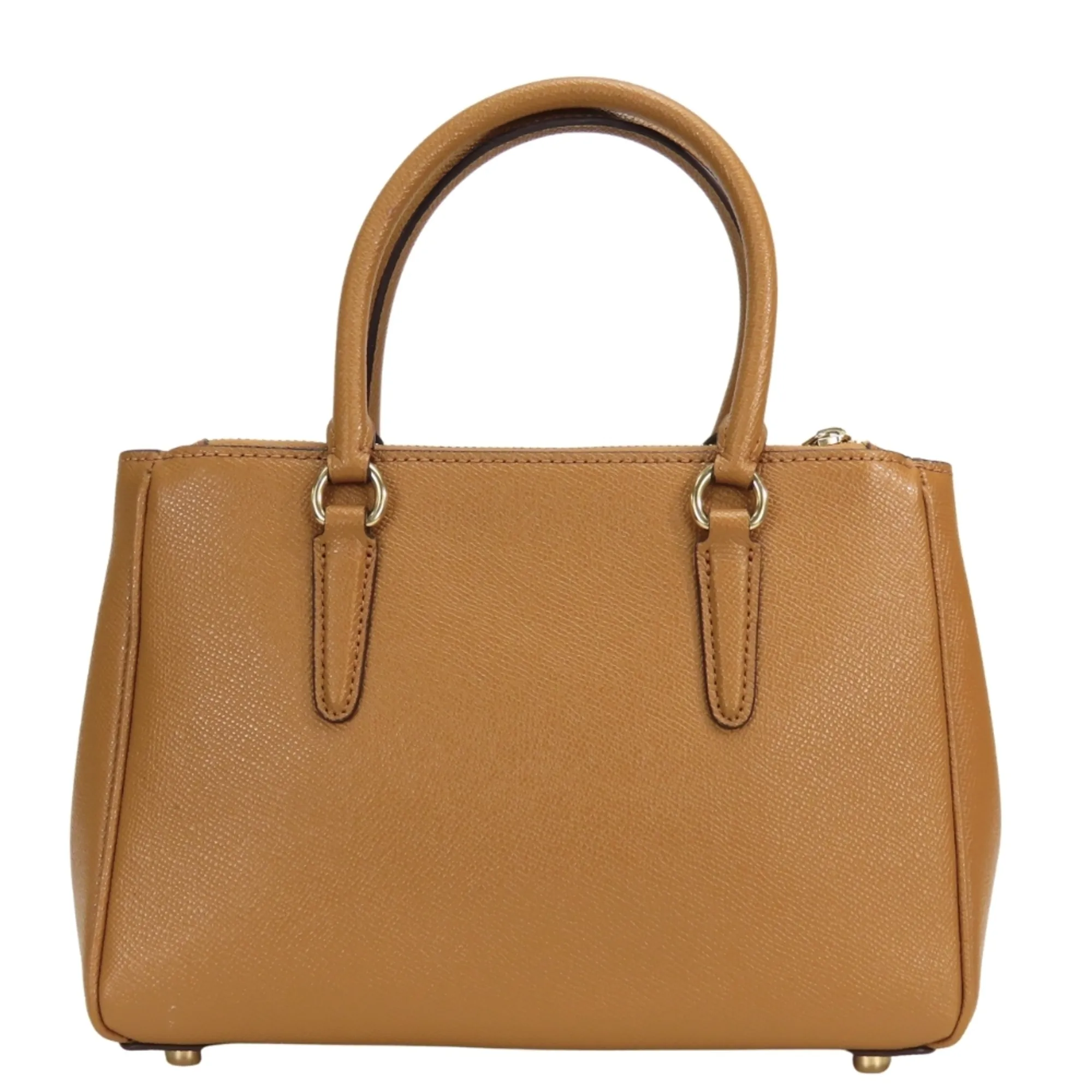 Leather Handbag Shoulder Bag (Pre-Owned) - Coach - Modalova