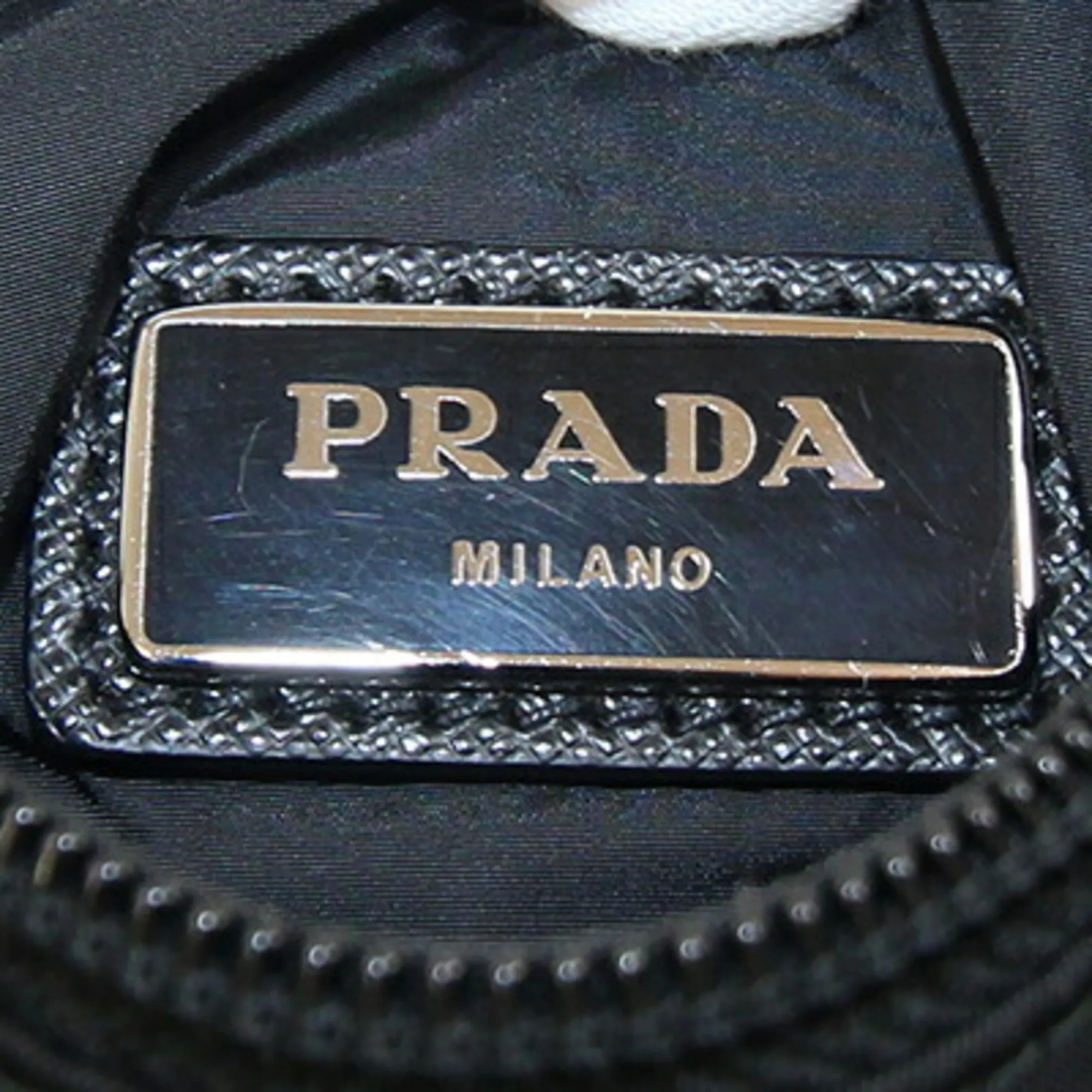 Nylon Pochette Shoulder Bag (Pre-Owned) - Prada - Modalova