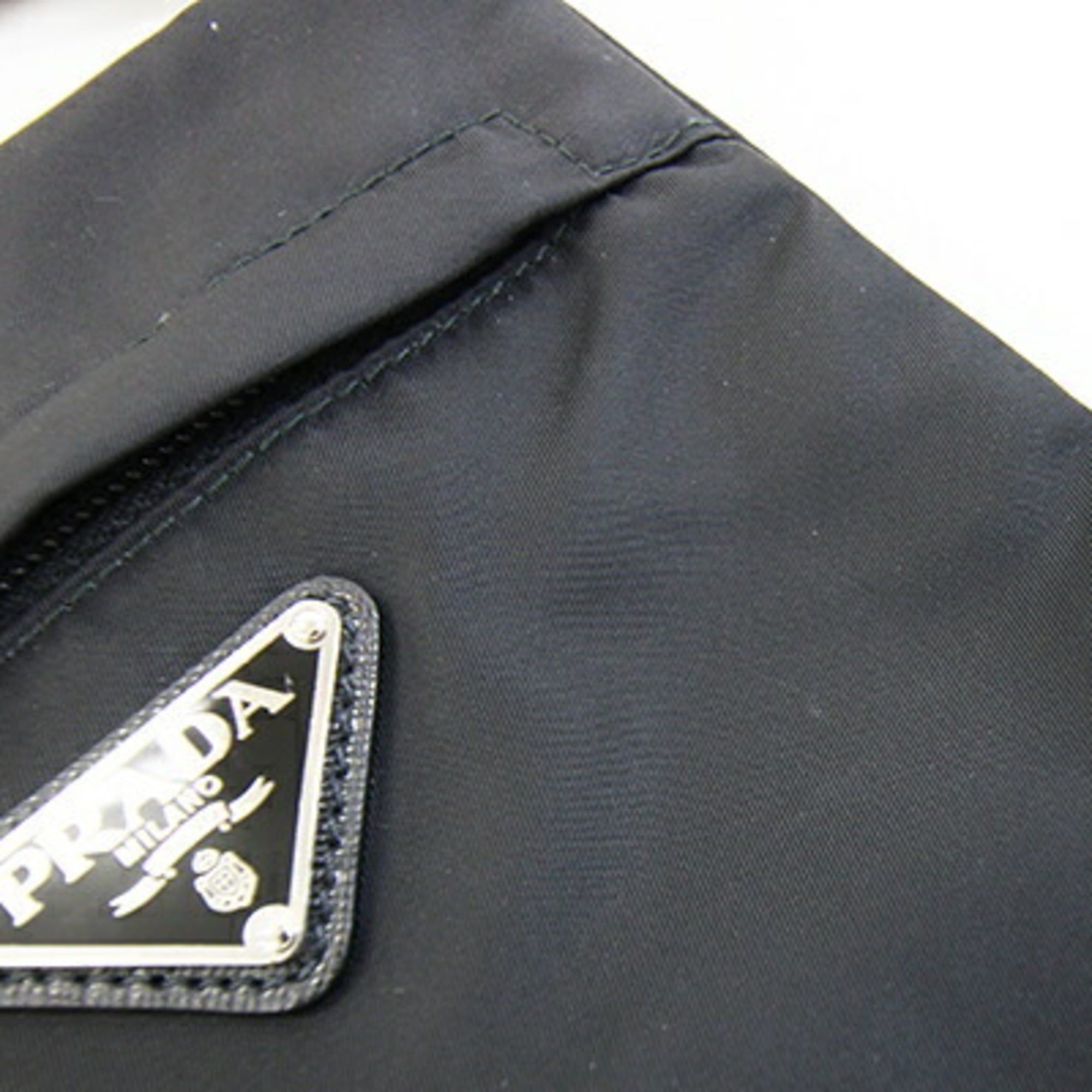 Nylon Pochette Shoulder Bag (Pre-Owned) - Prada - Modalova