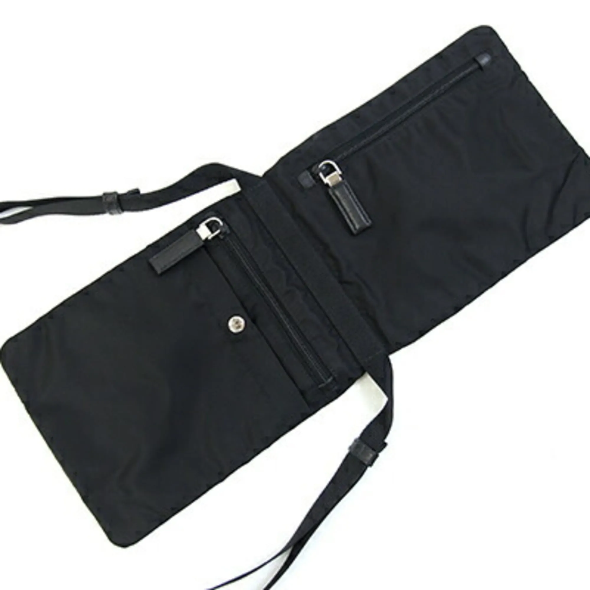 Nylon Pochette Shoulder Bag (Pre-Owned) - Prada - Modalova