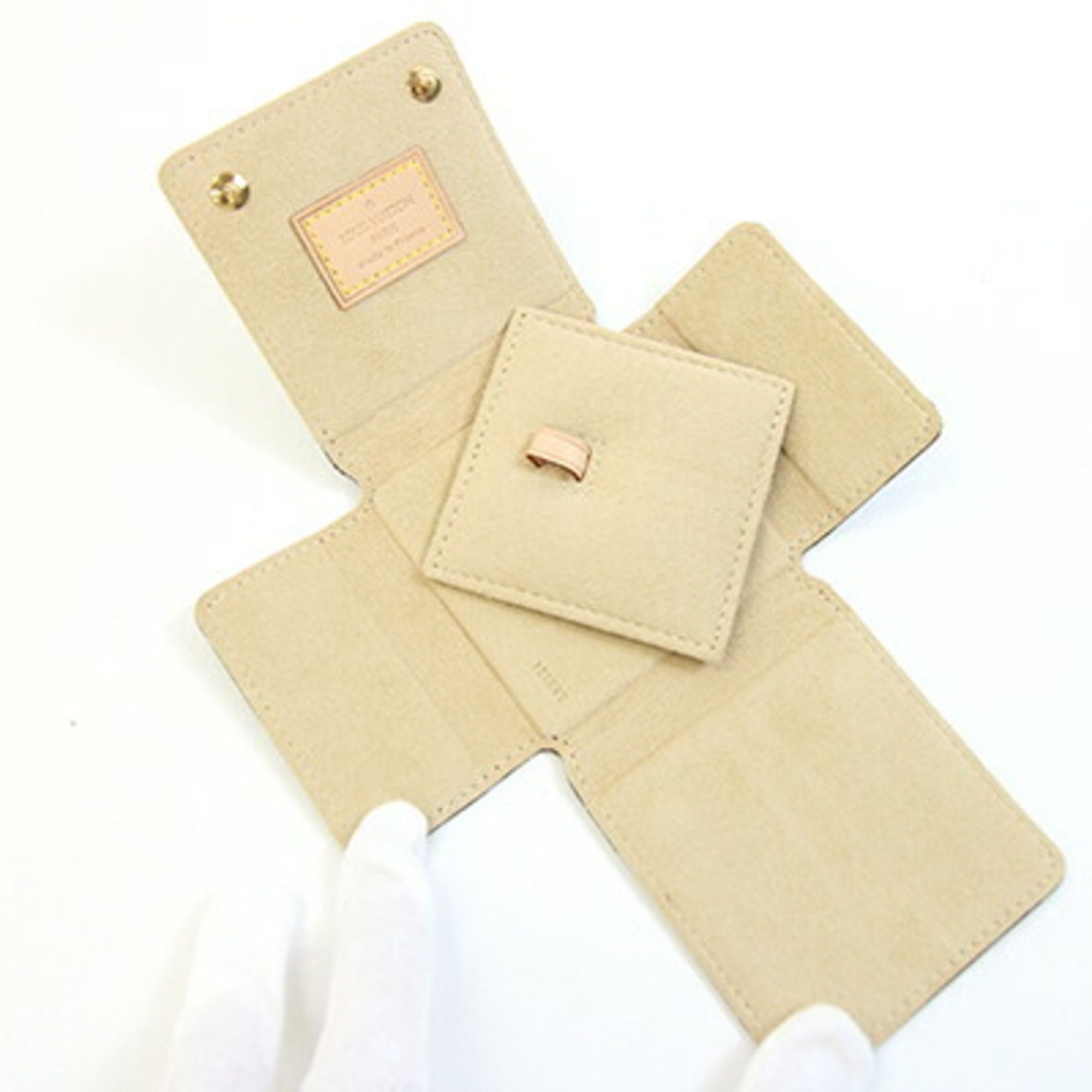 Monogram Canvas Pouch (Pre-Owned) - Louis Vuitton - Modalova