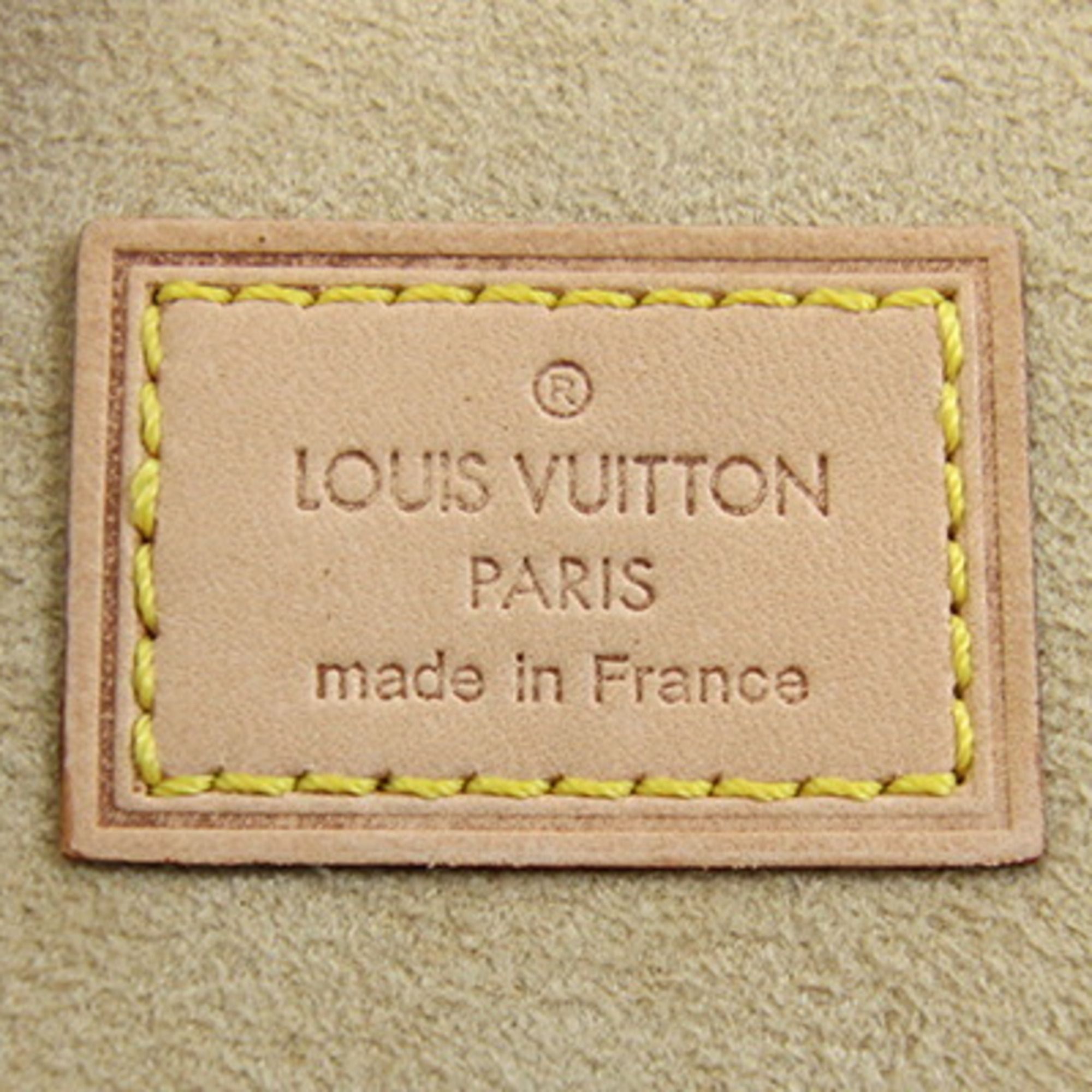 Monogram Canvas Pouch (Pre-Owned) - Louis Vuitton - Modalova