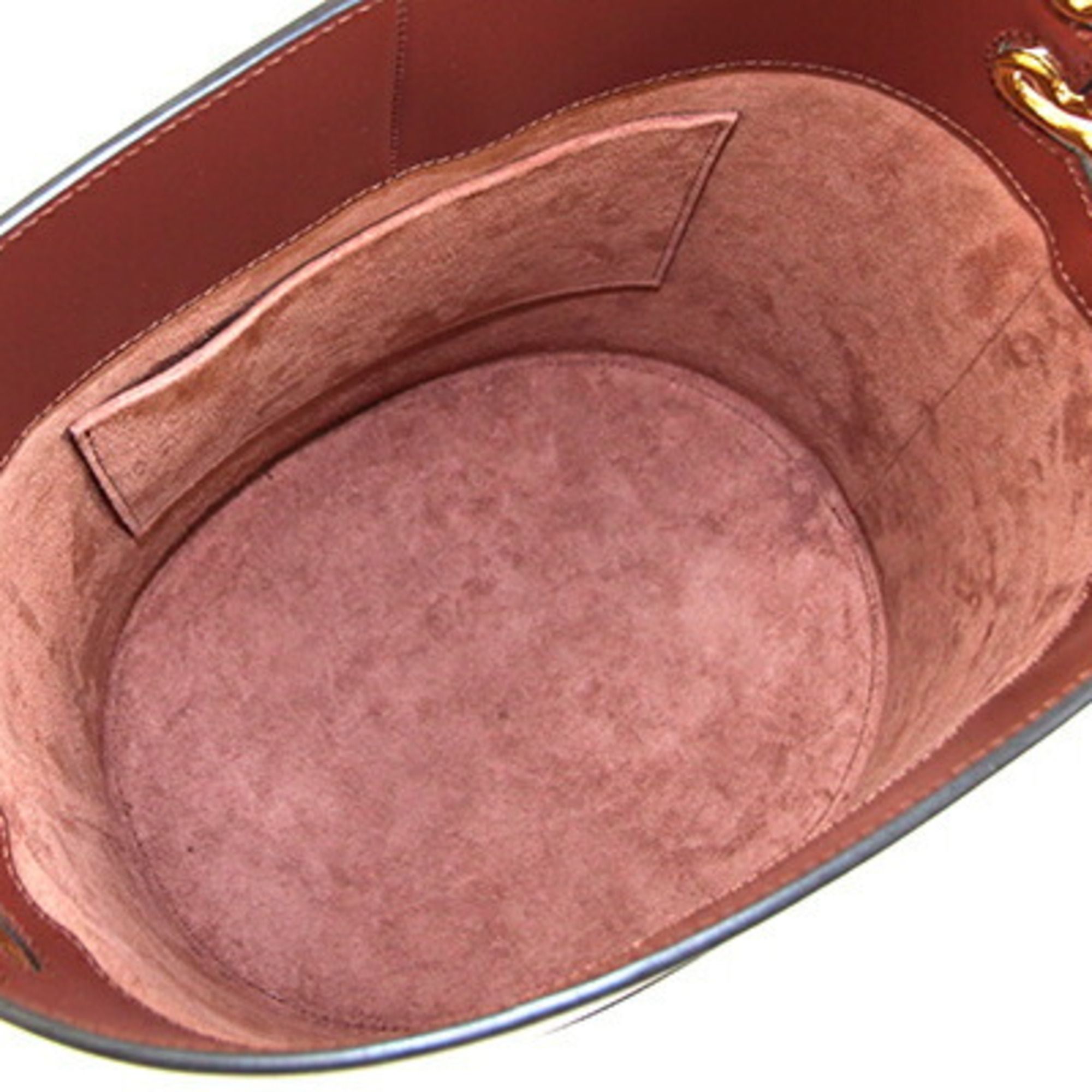 Leather Shoulder Bag (Pre-Owned) - Celine - Modalova