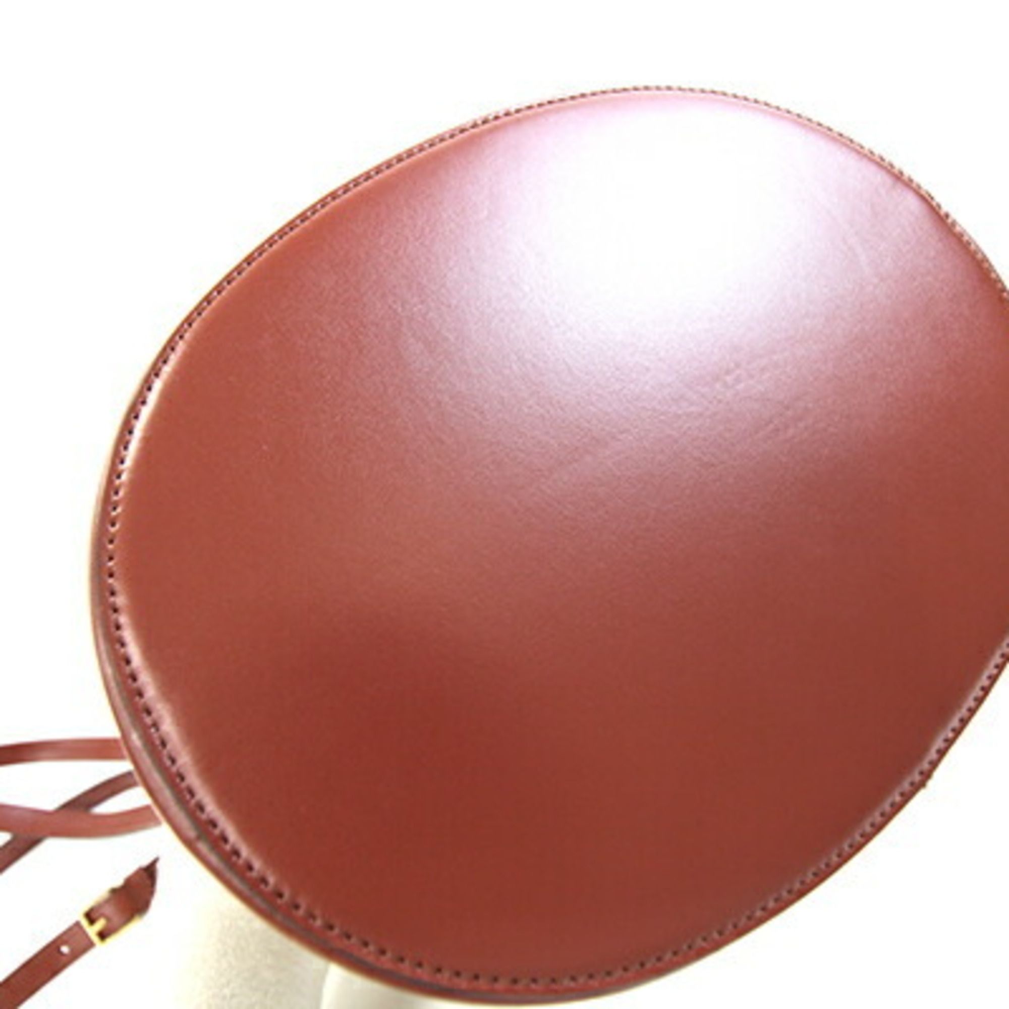 Leather Shoulder Bag (Pre-Owned) - Celine - Modalova