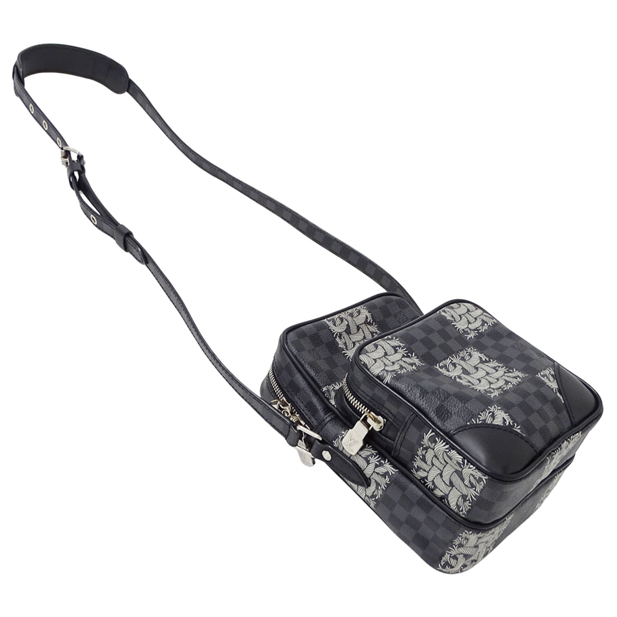 Canvas Handbag Shoulder Bag (Pre-Owned) - Louis Vuitton - Modalova
