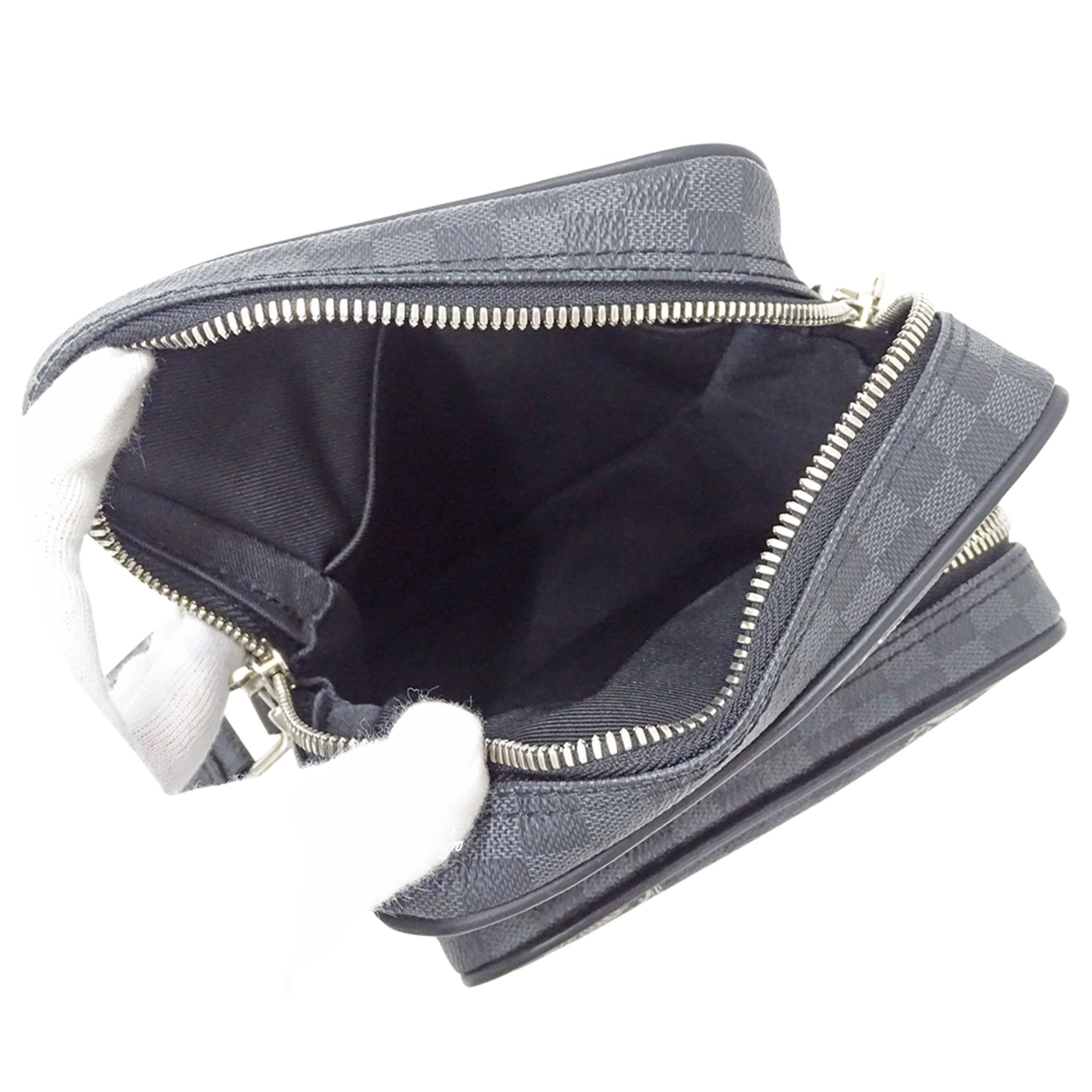 Canvas Handbag Shoulder Bag (Pre-Owned) - Louis Vuitton - Modalova