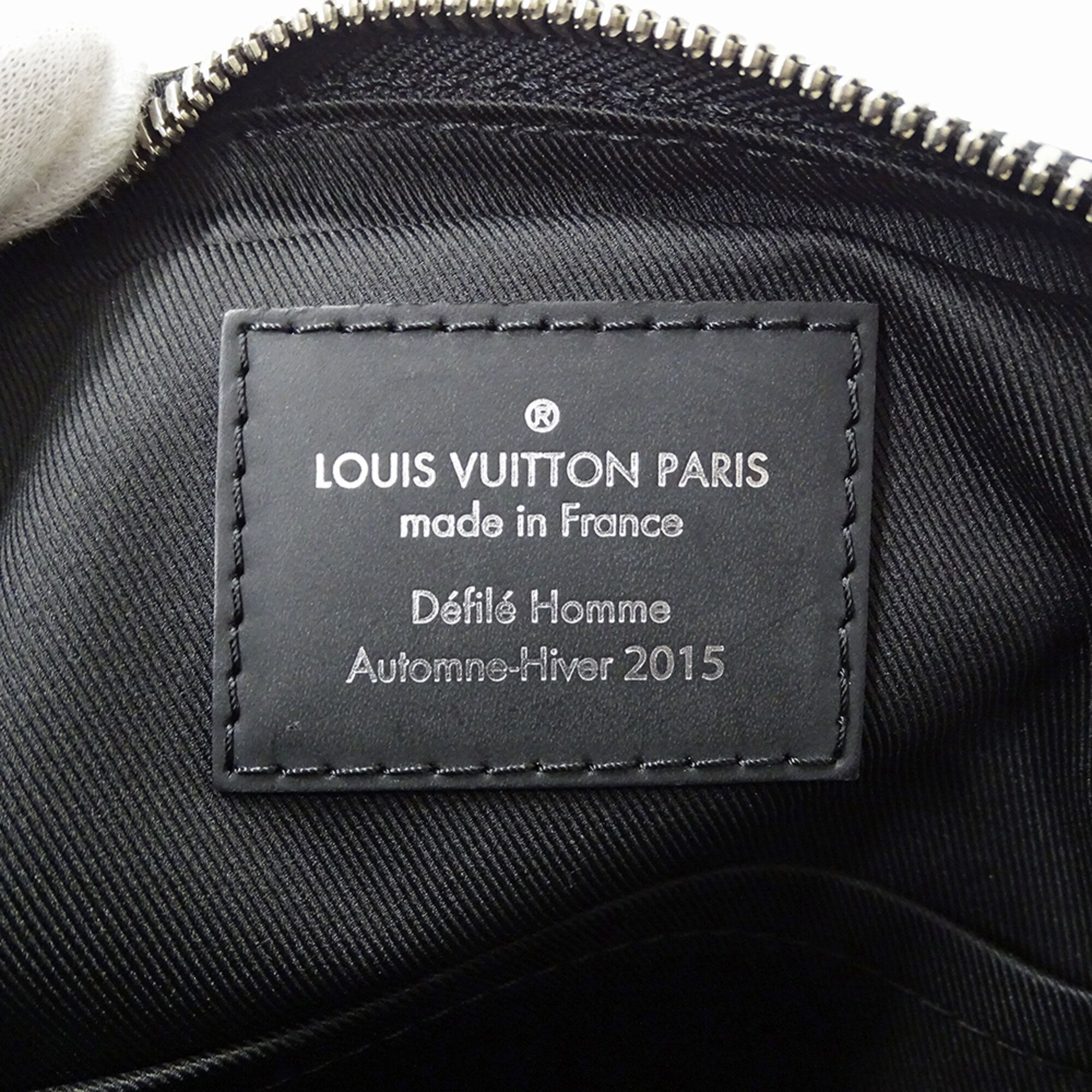 Canvas Handbag Shoulder Bag (Pre-Owned) - Louis Vuitton - Modalova