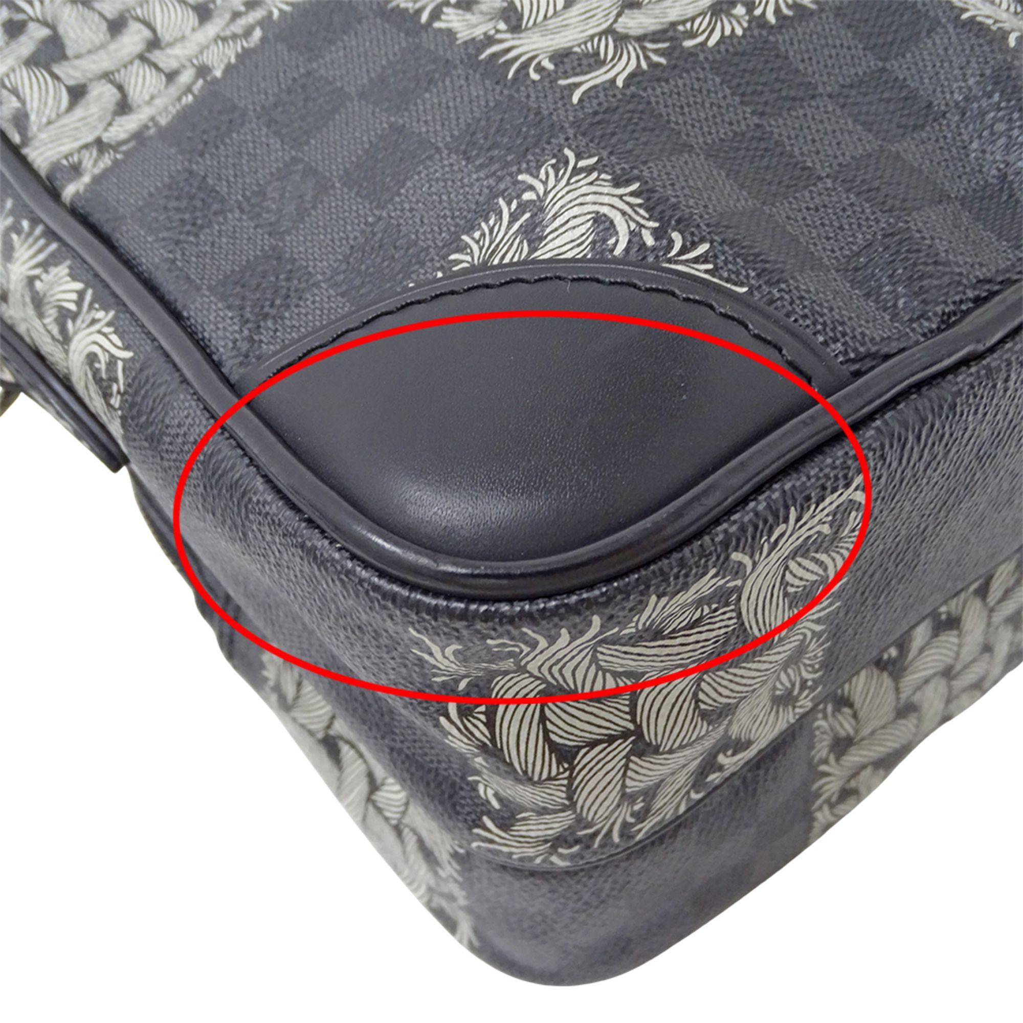 Canvas Handbag Shoulder Bag (Pre-Owned) - Louis Vuitton - Modalova