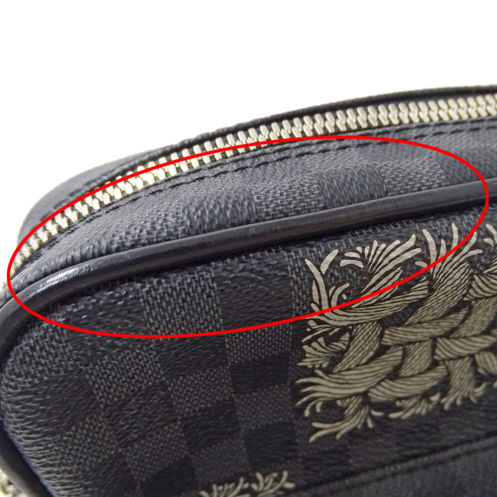 Canvas Handbag Shoulder Bag (Pre-Owned) - Louis Vuitton - Modalova