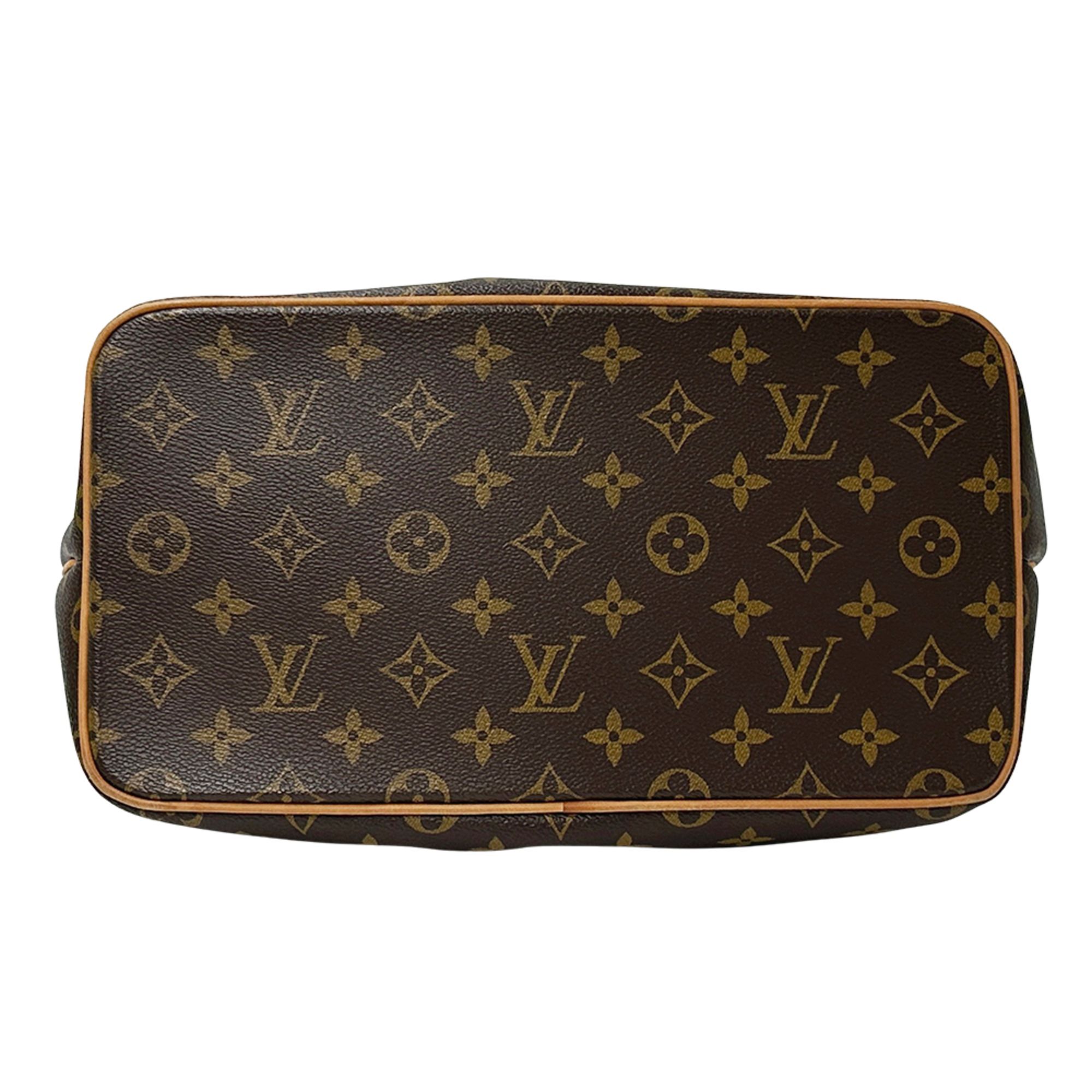 Monogram Canvas Handbag Shoulder Bag (Pre-Owned) - Louis Vuitton - Modalova