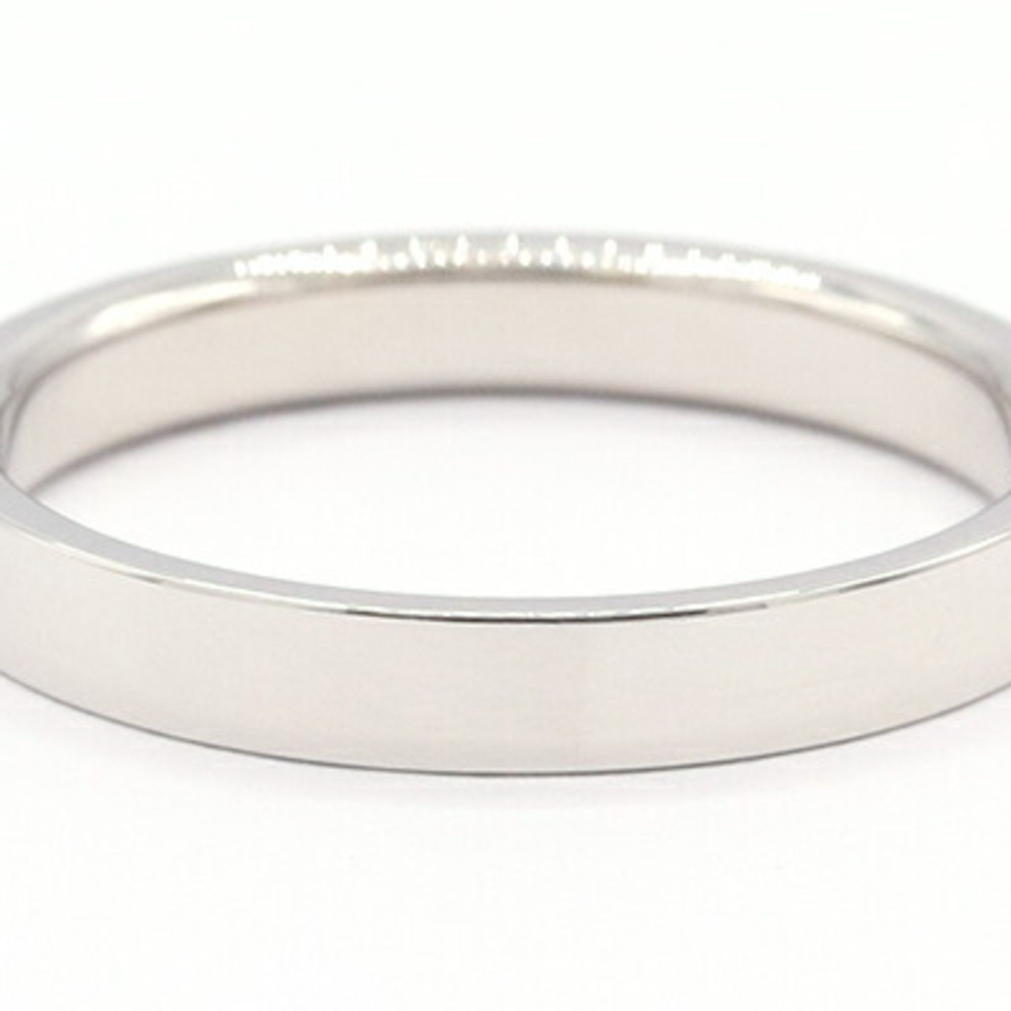 Platinum 950 Band Ring (Pre-Owned) - Tiffany - Modalova