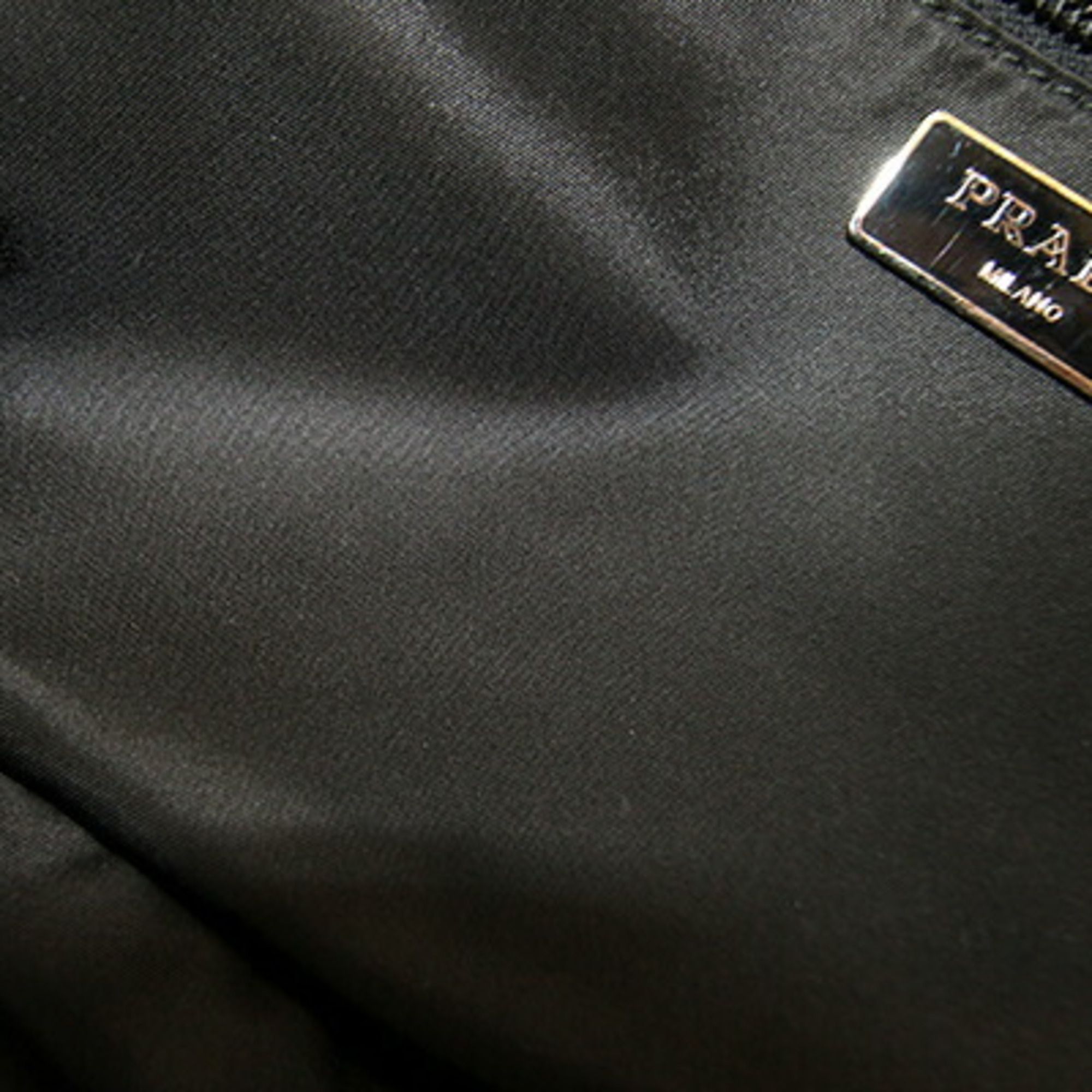 Nylon Leather Sling Bag (Pre-Owned) - Prada - Modalova