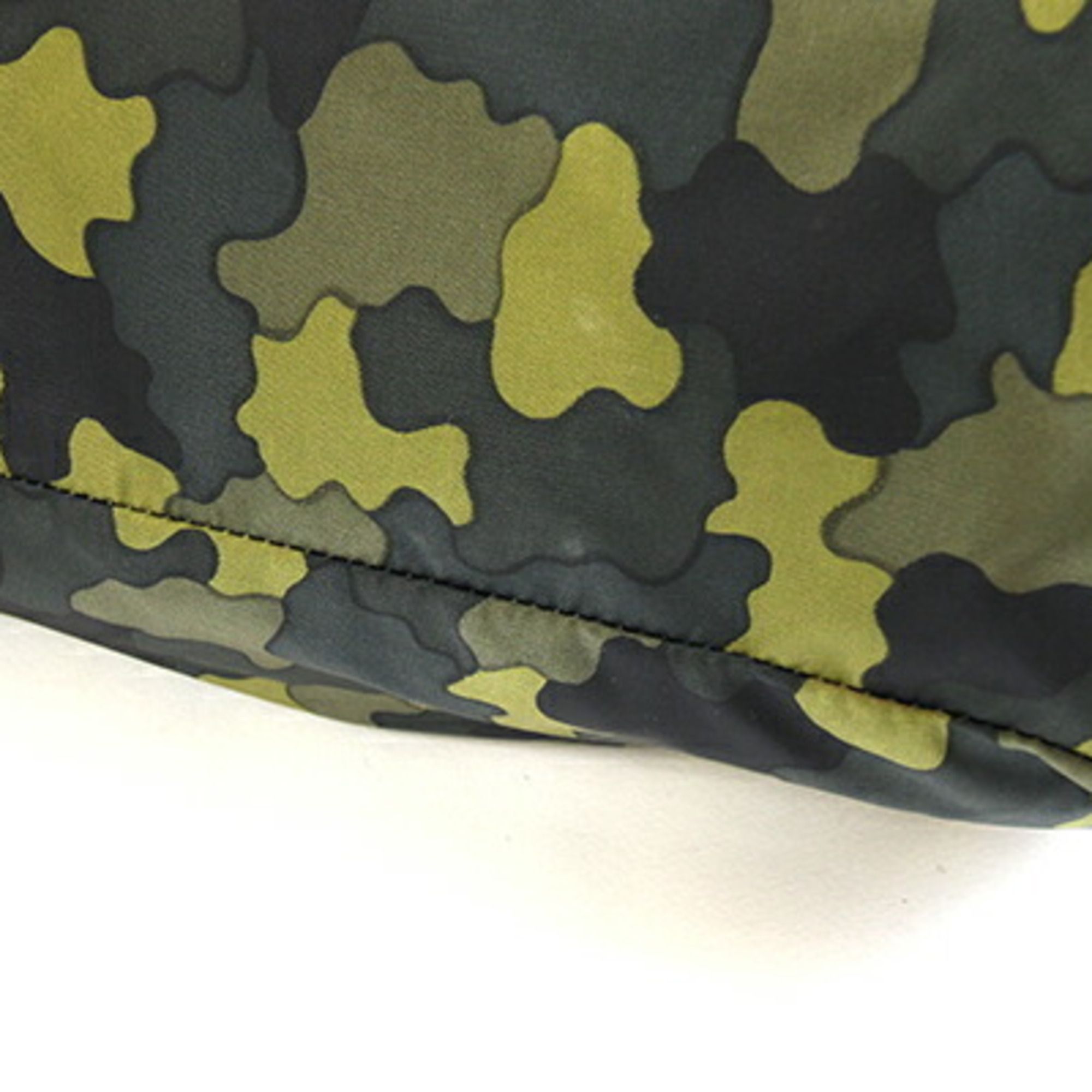 Nylon Leather Sling Bag (Pre-Owned) - Prada - Modalova